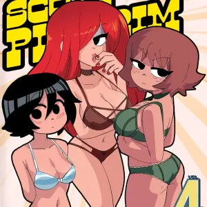 Scott Pilgrim (Inkershike) - Página 1