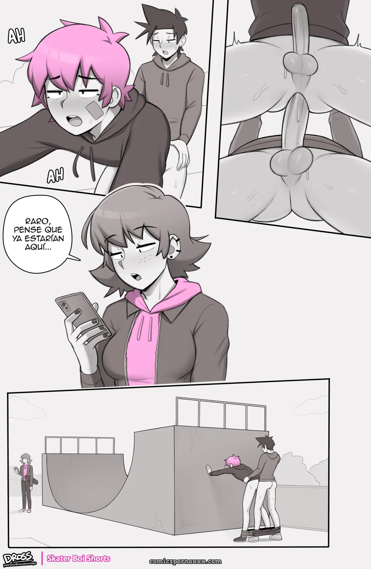 See Ya Later Boi #2 (Skater Boy) - Página 106