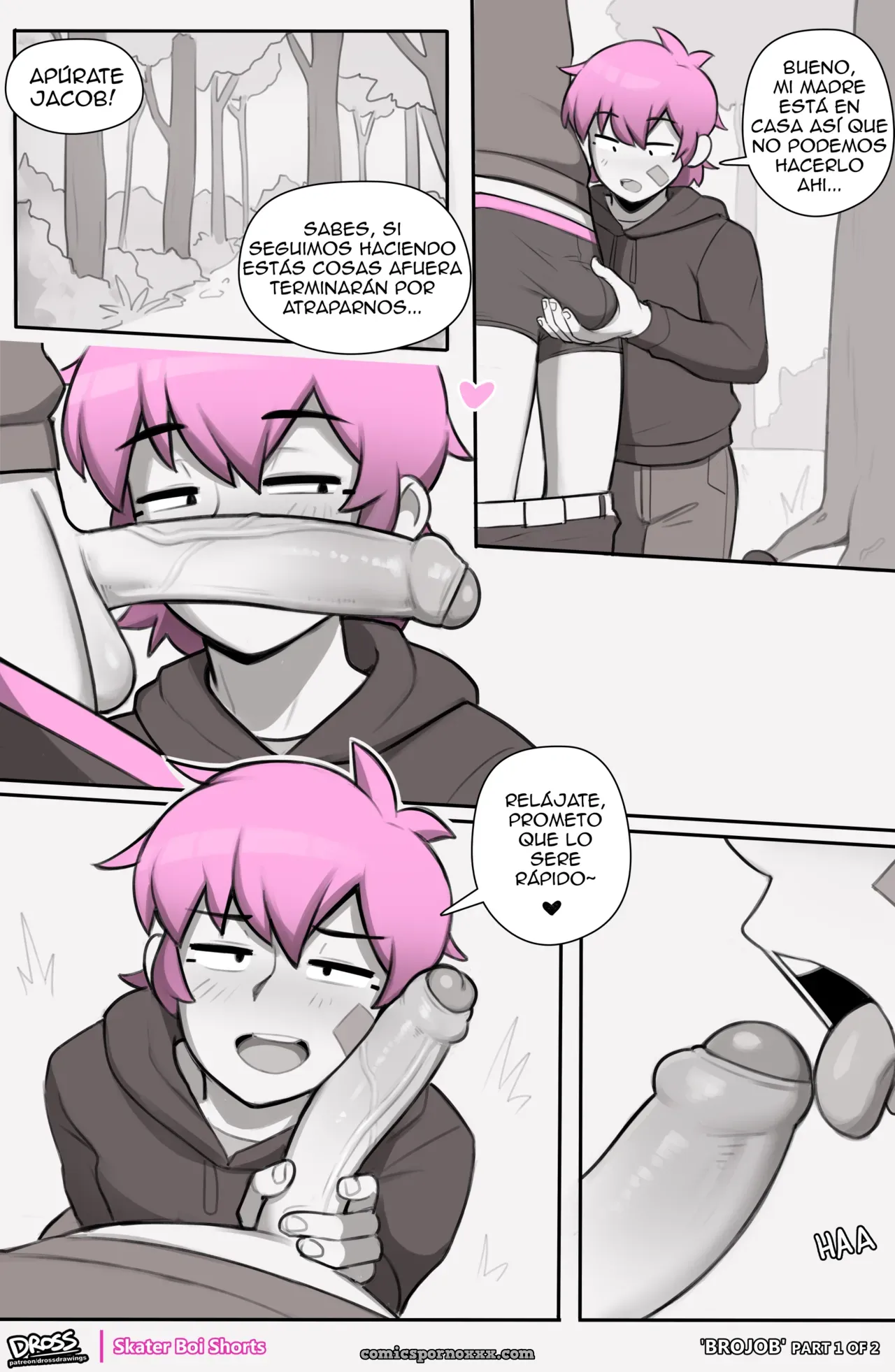 See Ya Later Boi #2 (Skater Boy) - Página 108