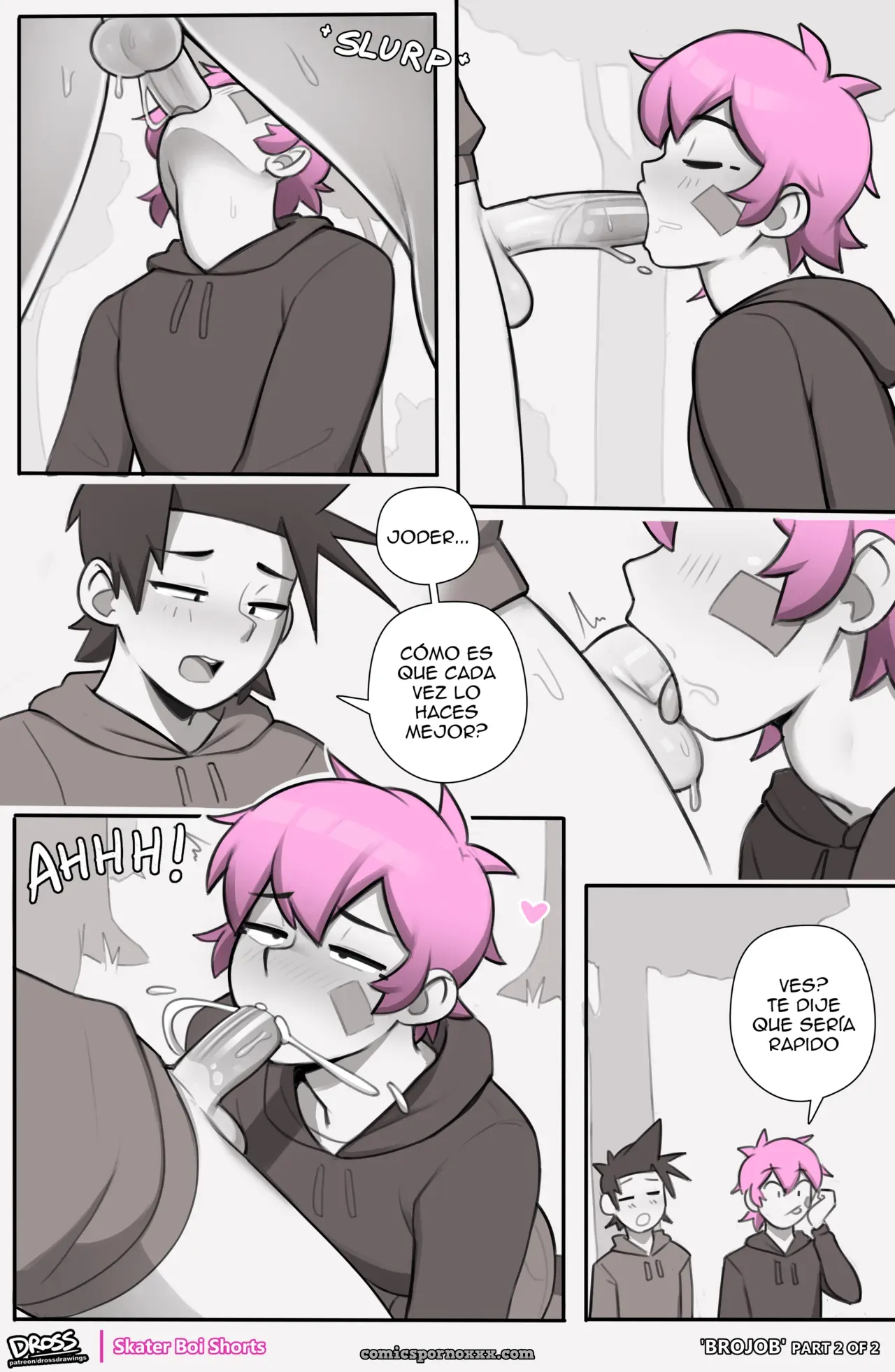 See Ya Later Boi #2 (Skater Boy) - Página 109