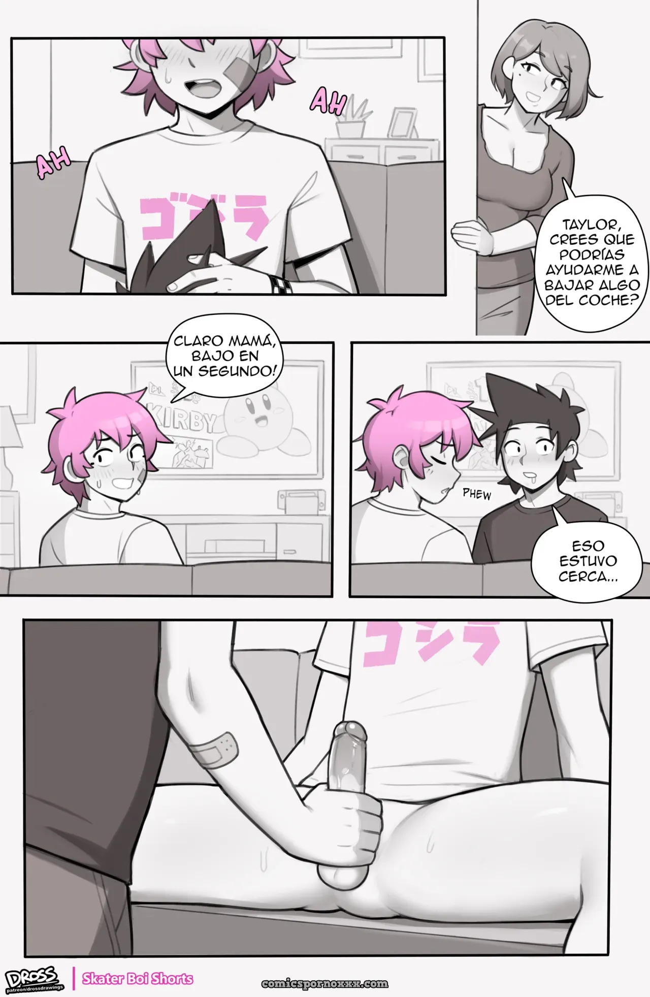 See Ya Later Boi #2 (Skater Boy) - Página 110