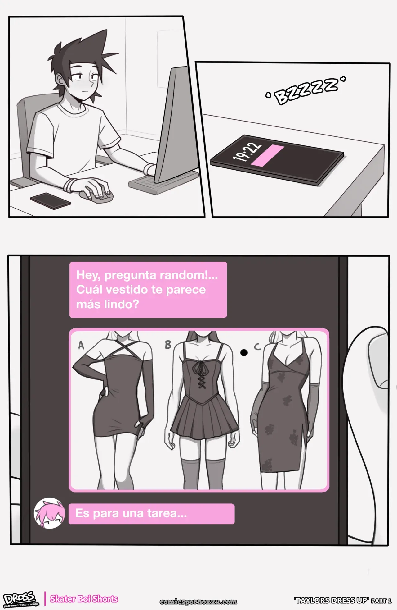 See Ya Later Boi #2 (Skater Boy) - Página 112