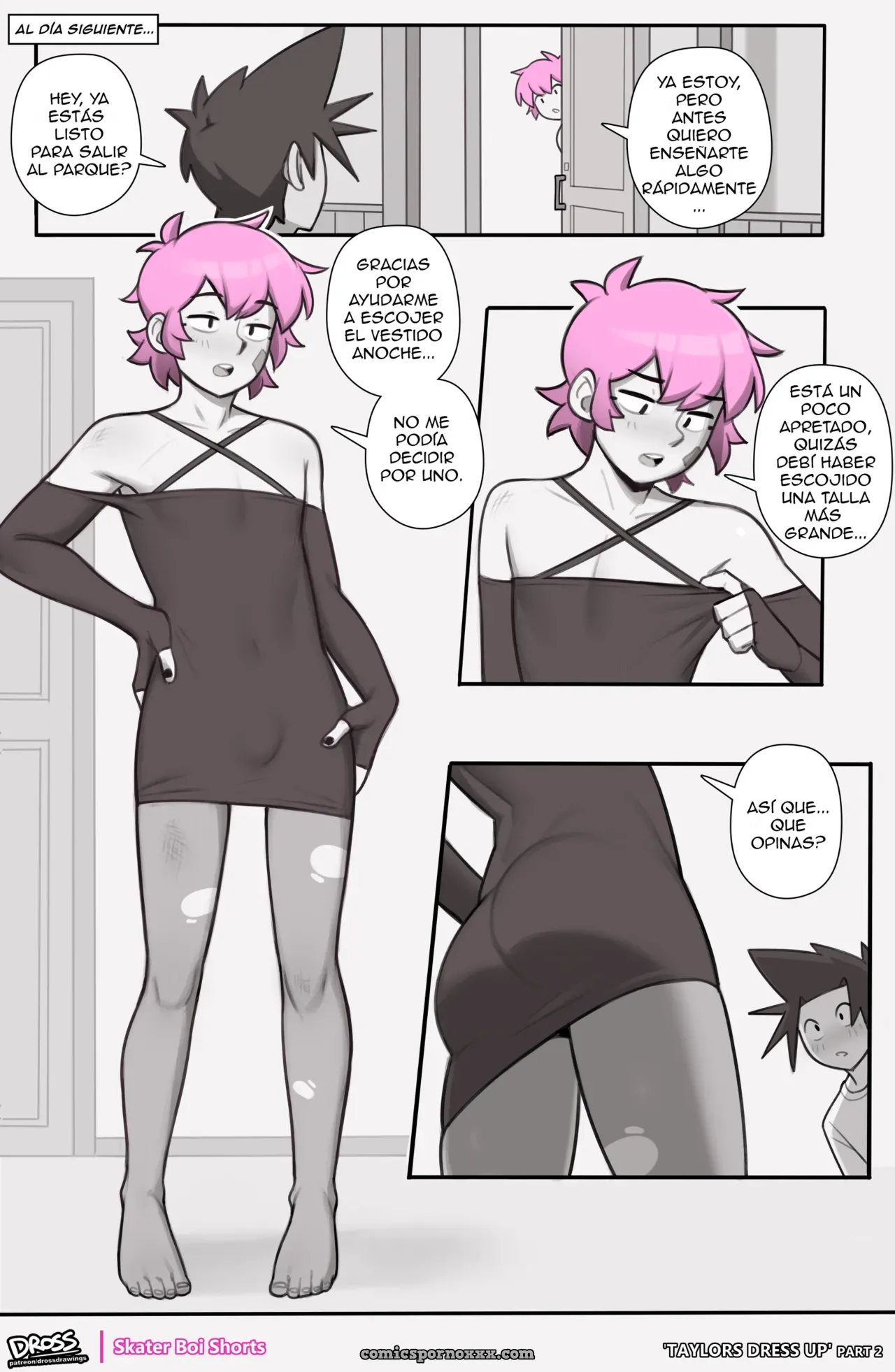 See Ya Later Boi #2 (Skater Boy) - Página 113