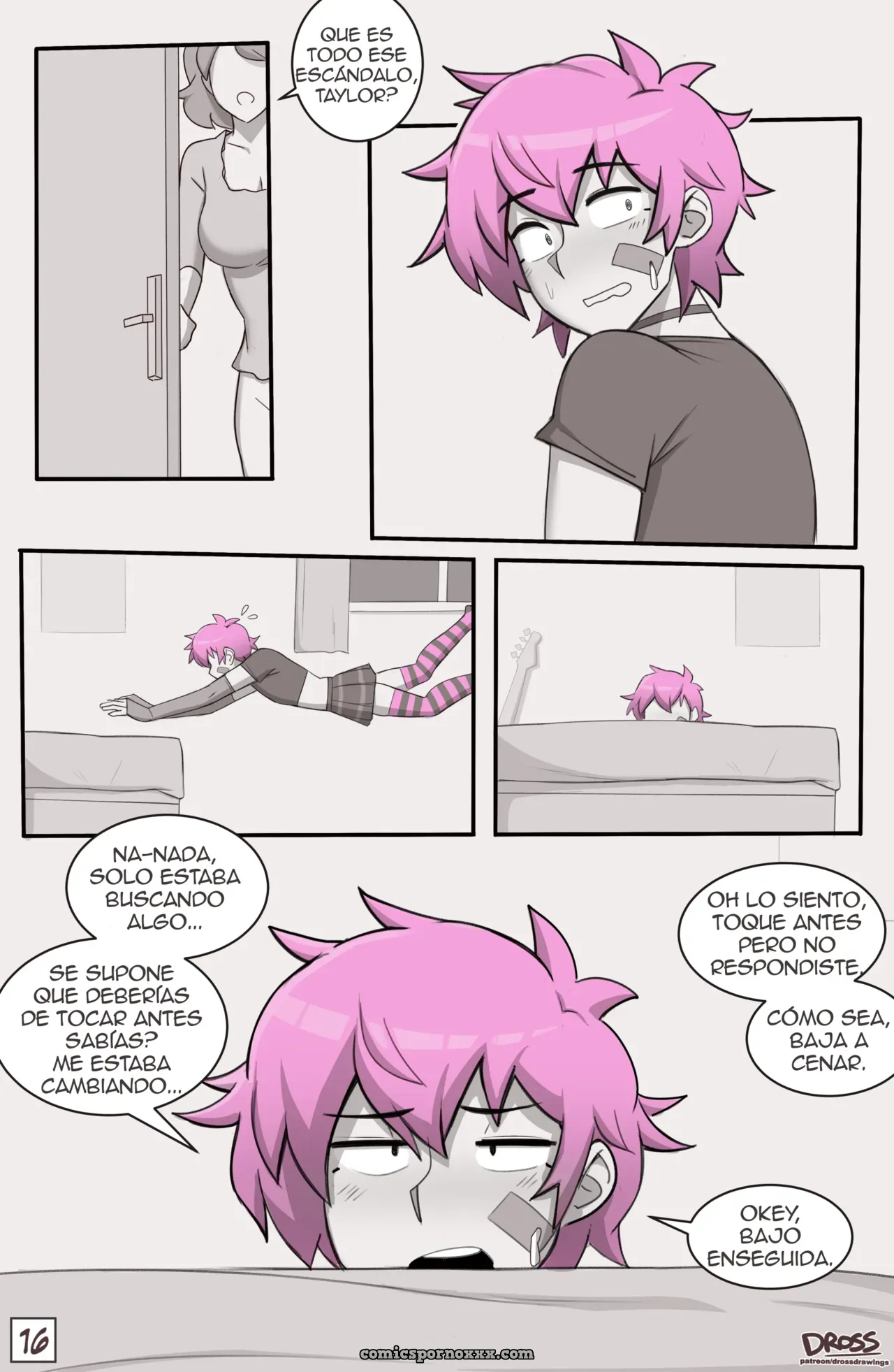 See Ya Later Boi #2 (Skater Boy) - Página 15