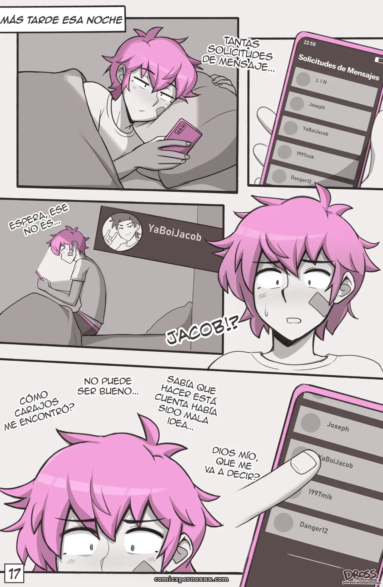 See Ya Later Boi #2 (Skater Boy) - Página 16