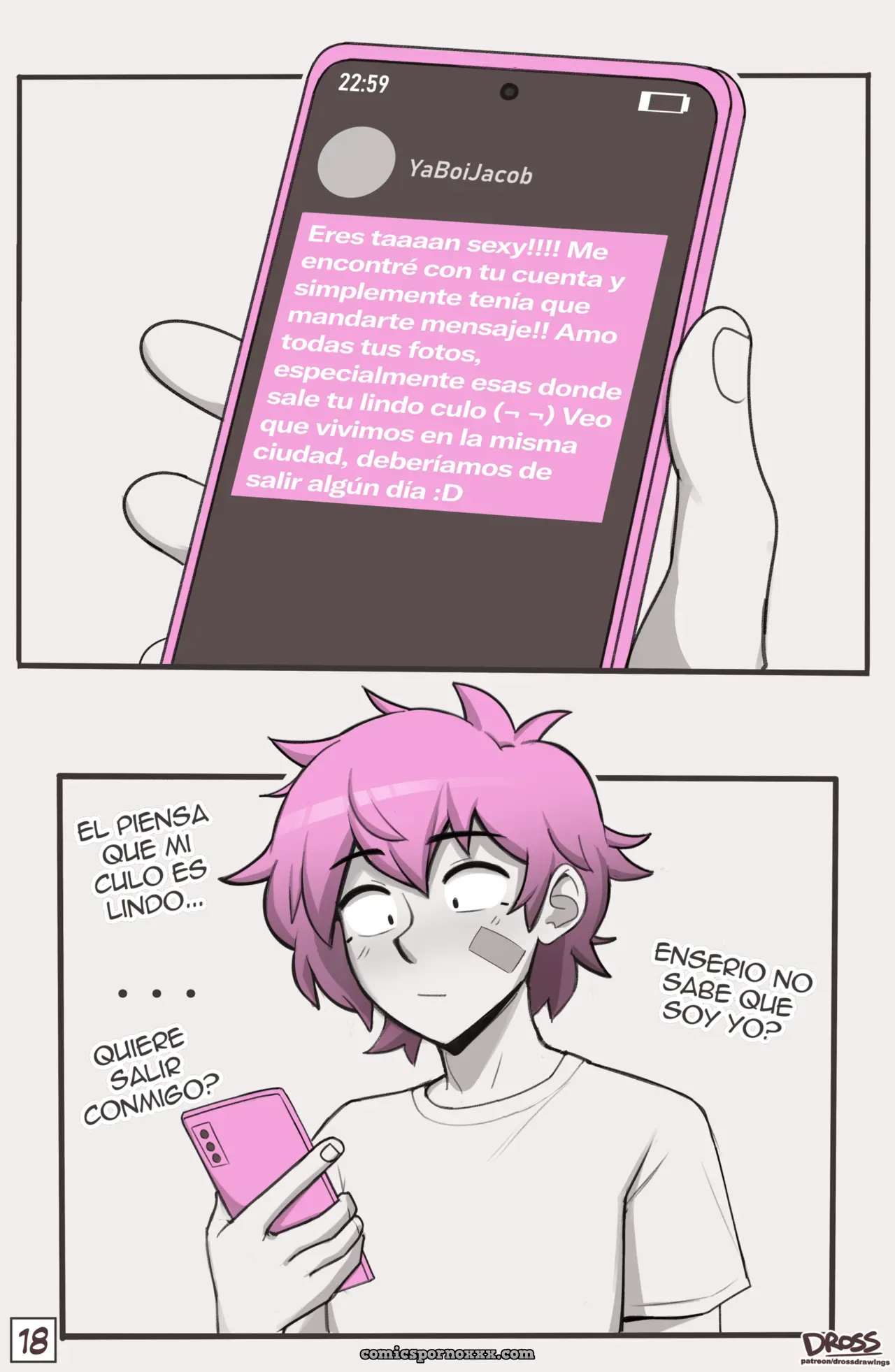 See Ya Later Boi #2 (Skater Boy) - Página 17