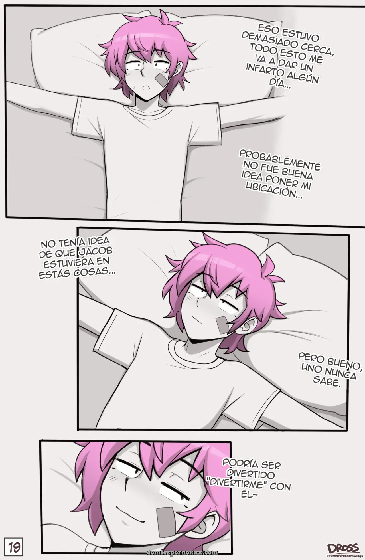 See Ya Later Boi #2 (Skater Boy) - Página 18