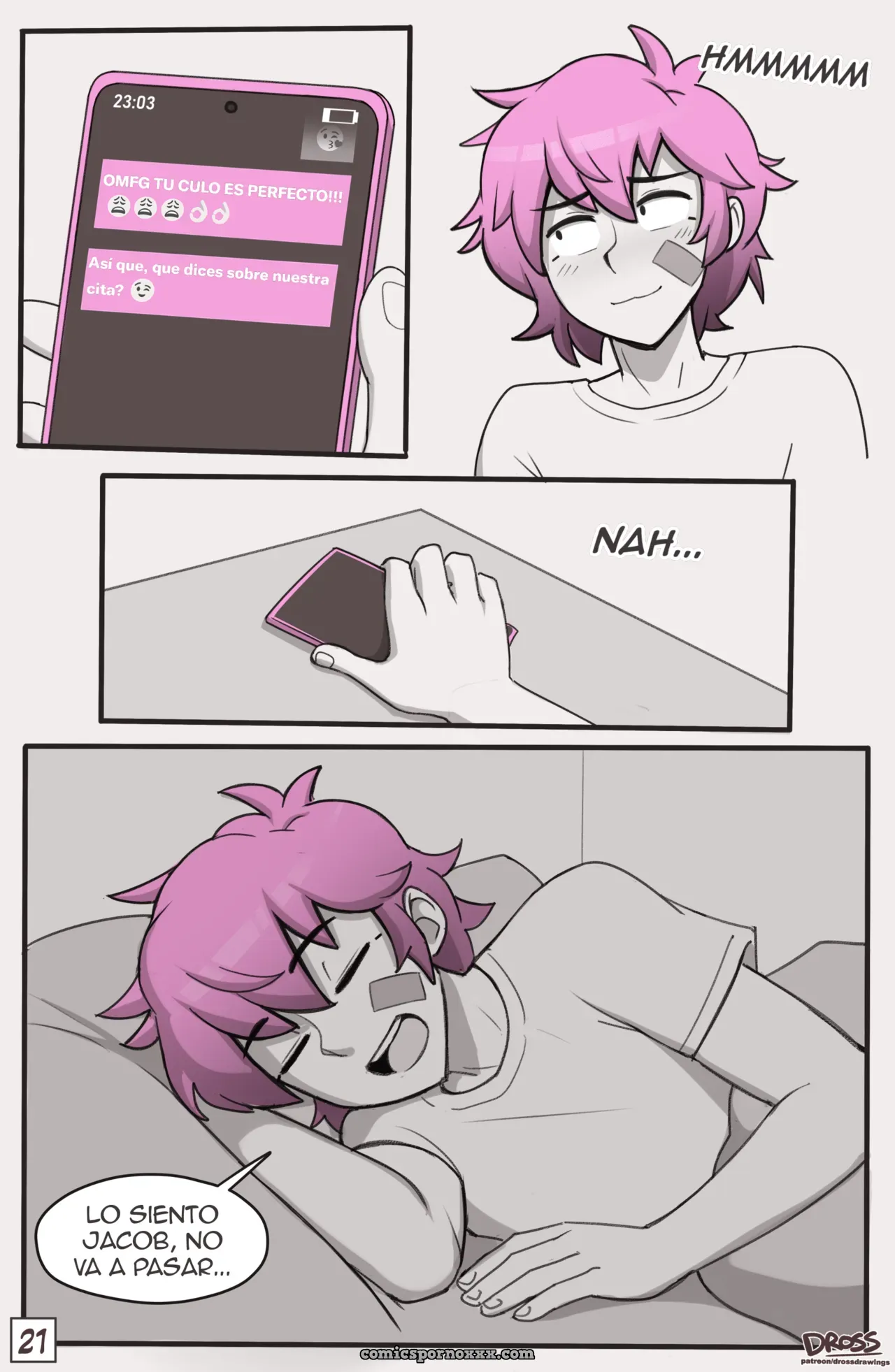 See Ya Later Boi #2 (Skater Boy) - Página 20