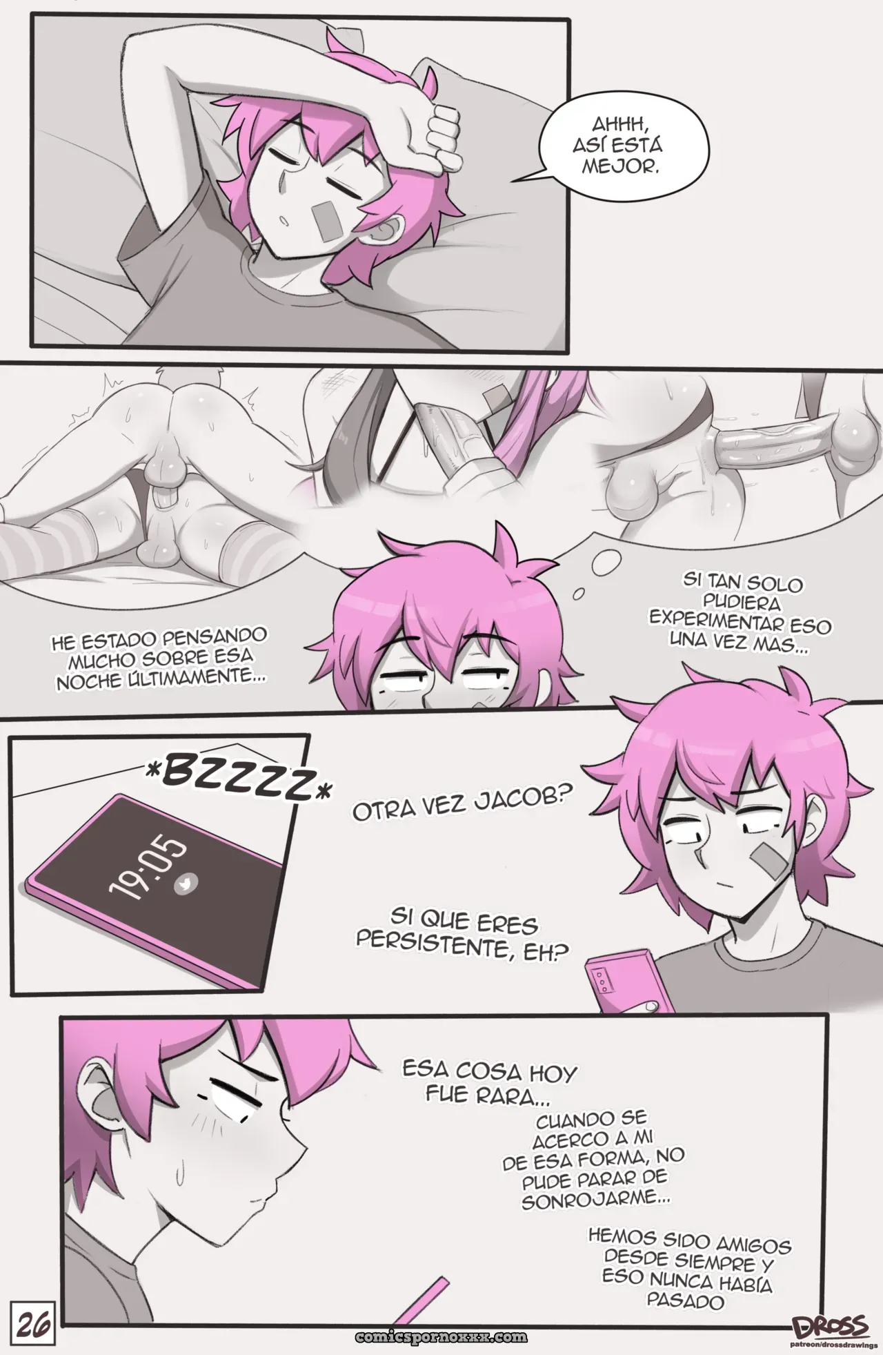 See Ya Later Boi #2 (Skater Boy) - Página 25