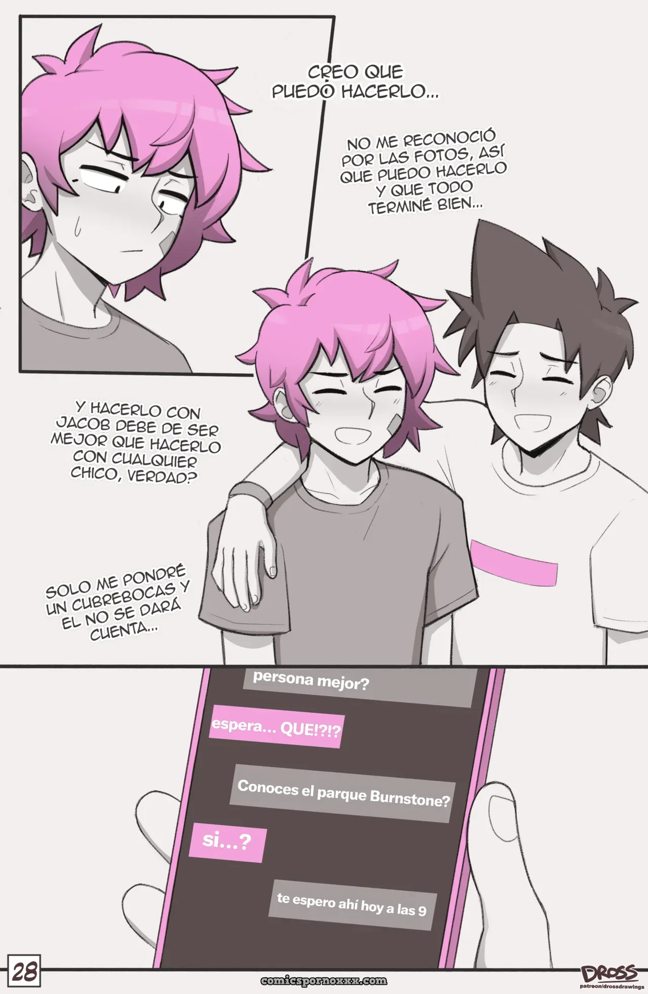 See Ya Later Boi #2 (Skater Boy) - Página 27