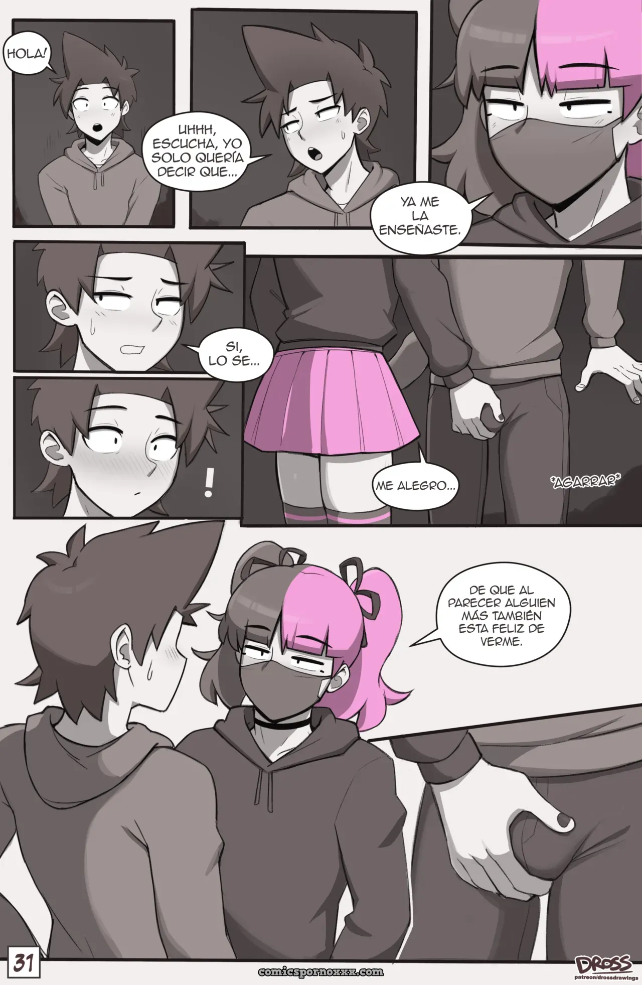 See Ya Later Boi #2 (Skater Boy) - Página 30