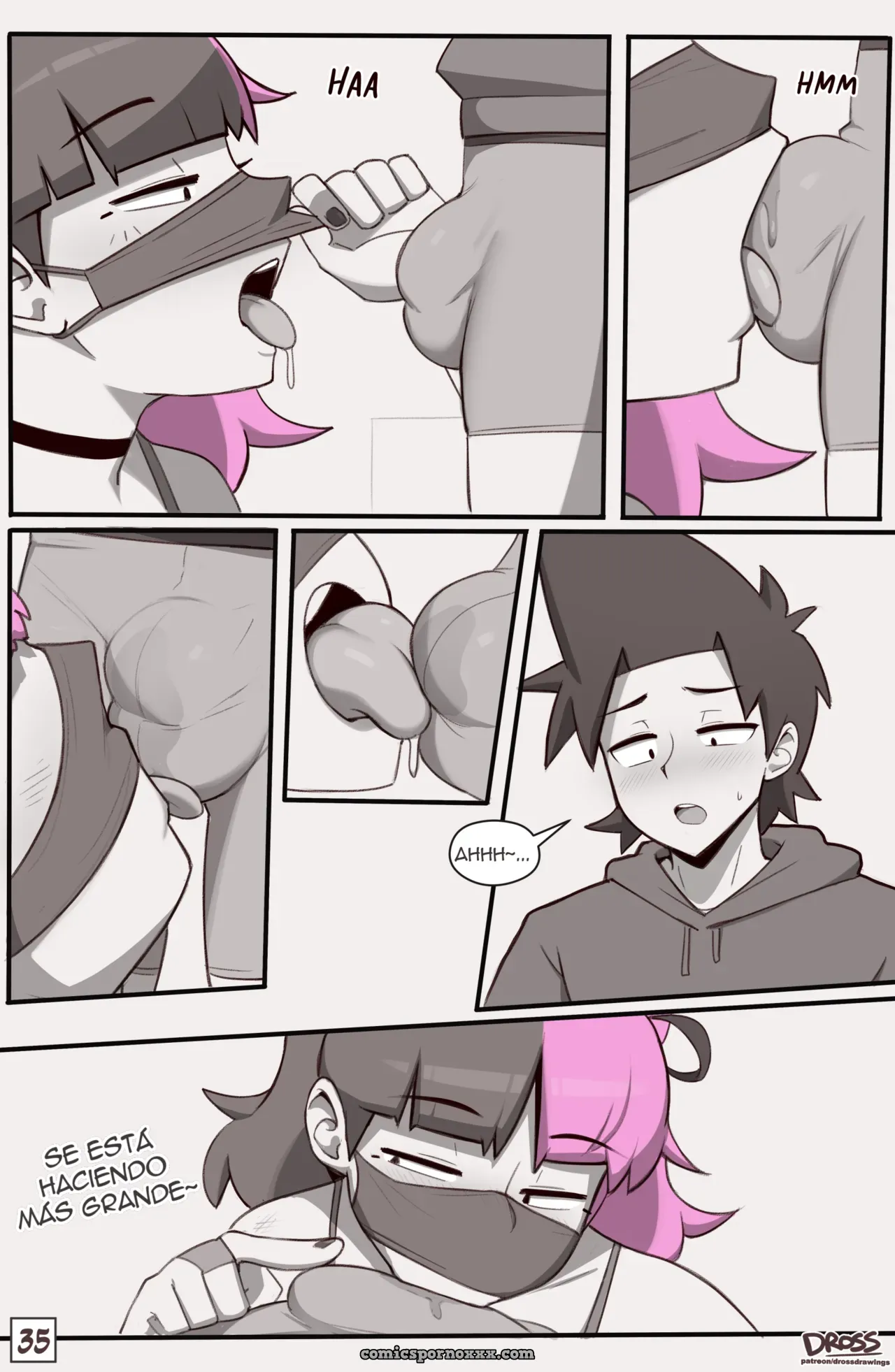 See Ya Later Boi #2 (Skater Boy) - Página 34