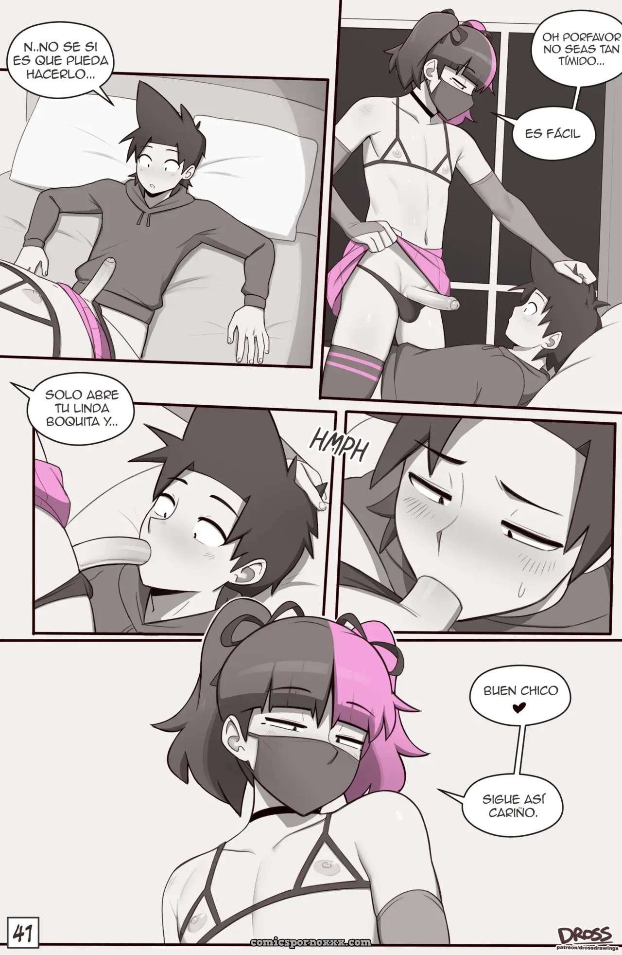 See Ya Later Boi #2 (Skater Boy) - Página 40