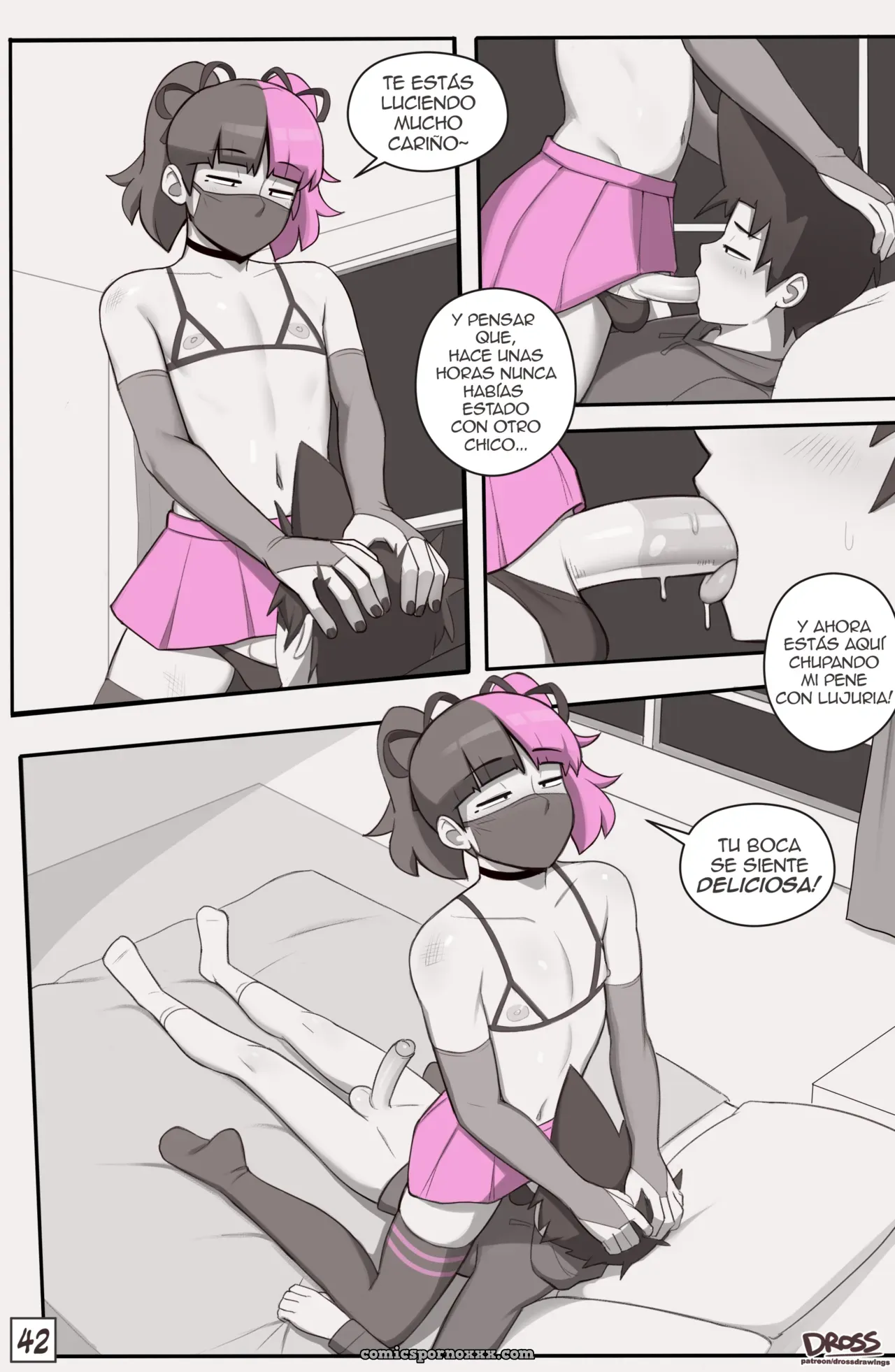 See Ya Later Boi #2 (Skater Boy) - Página 41