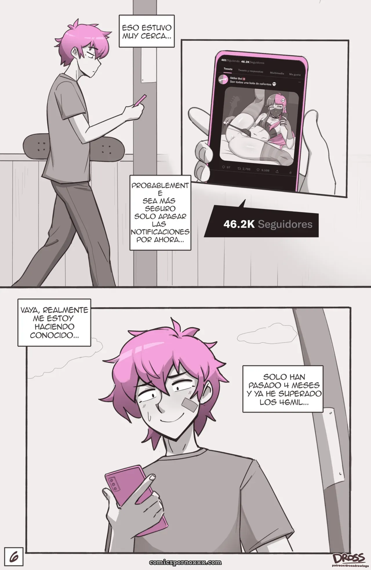 See Ya Later Boi #2 (Skater Boy) - Página 5