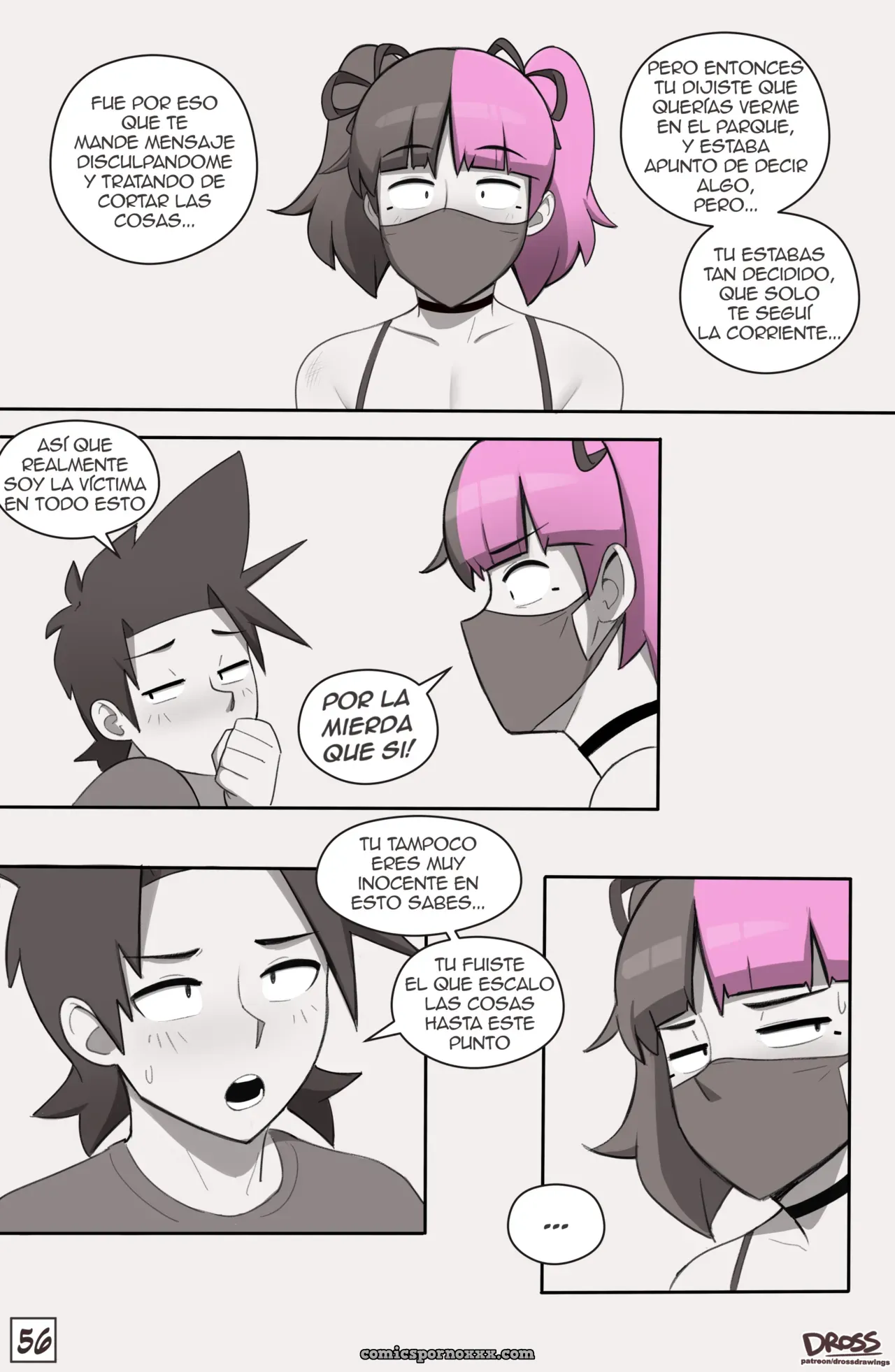 See Ya Later Boi #2 (Skater Boy) - Página 55