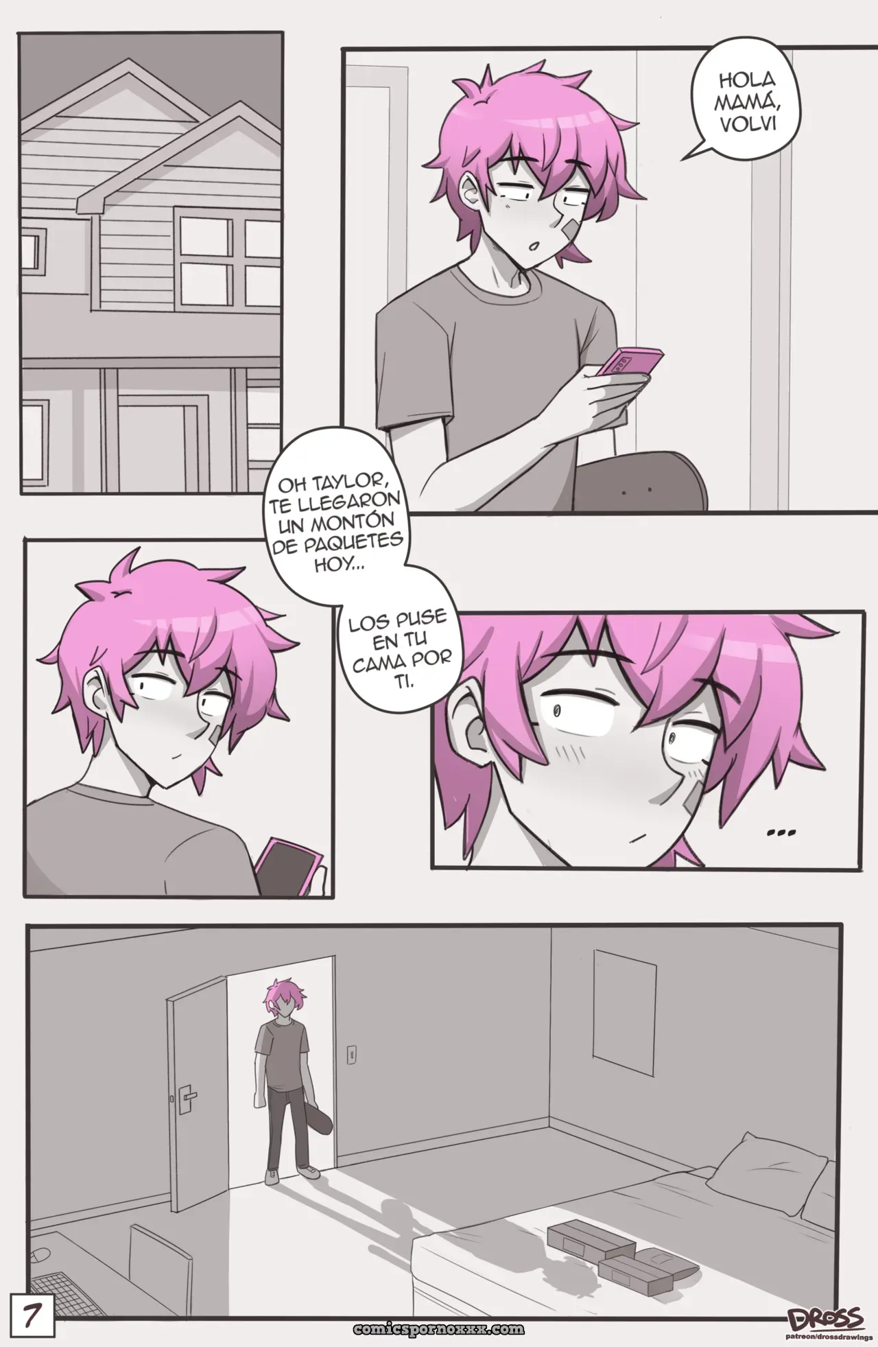 See Ya Later Boi #2 (Skater Boy) - Página 6