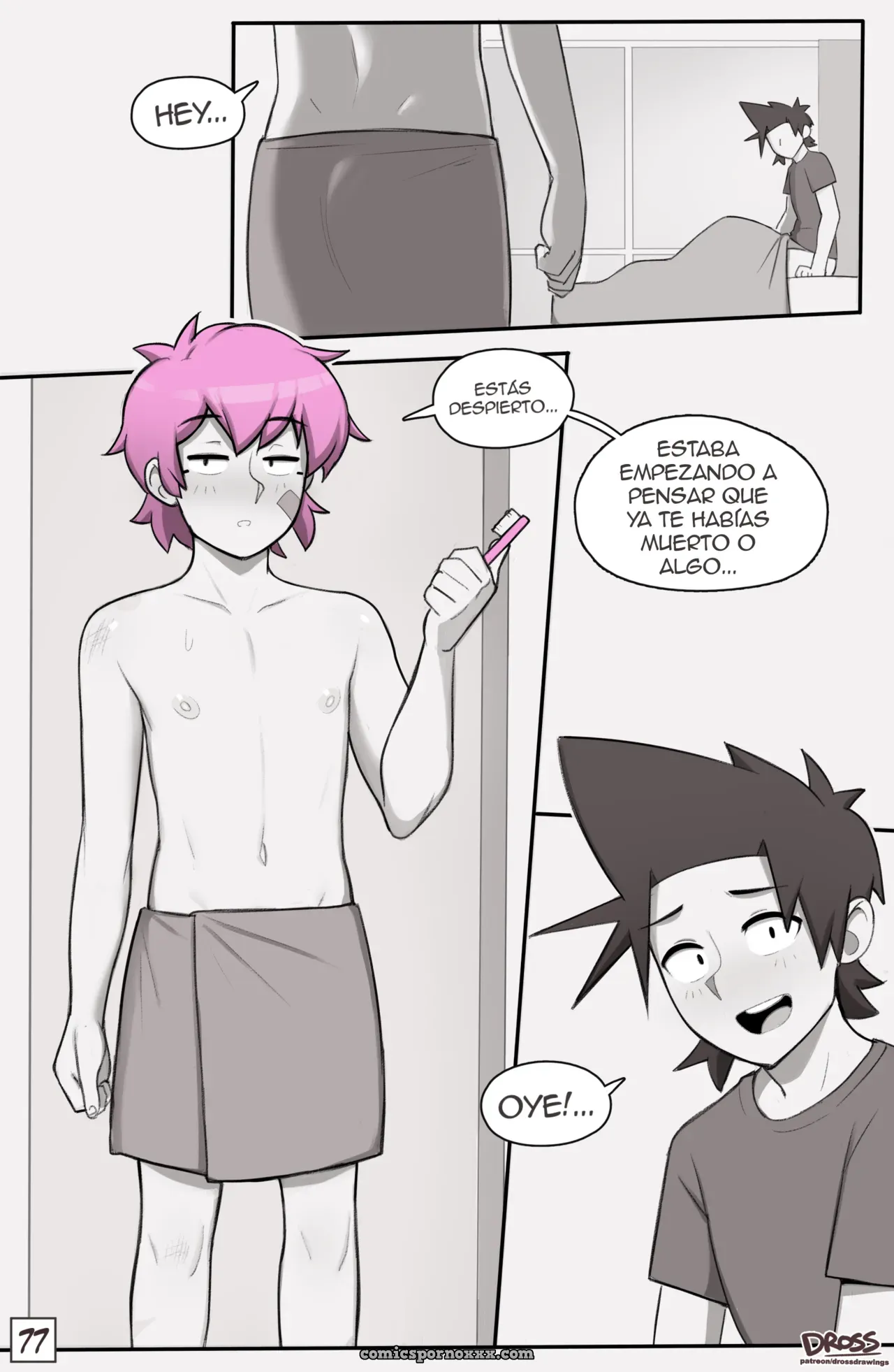 See Ya Later Boi #2 (Skater Boy) - Página 76