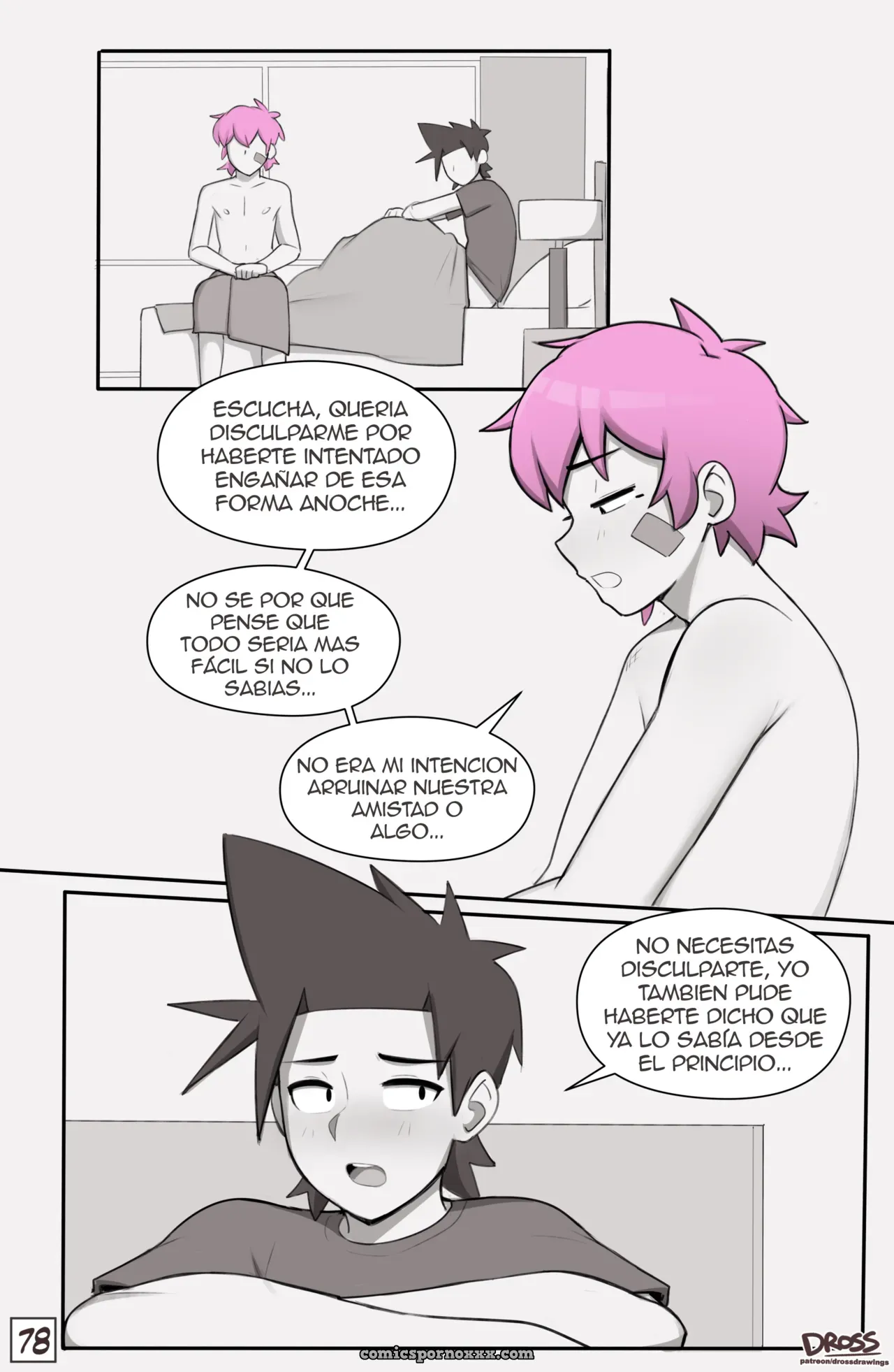 See Ya Later Boi #2 (Skater Boy) - Página 77