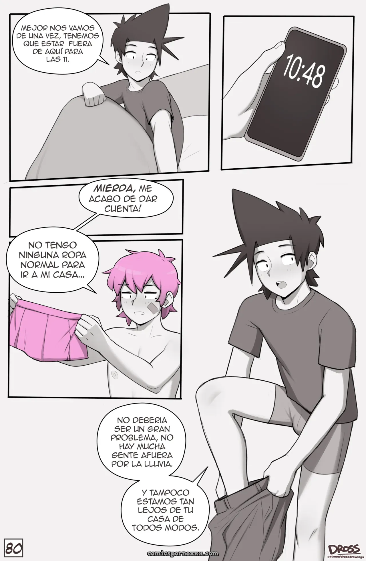 See Ya Later Boi #2 (Skater Boy) - Página 79