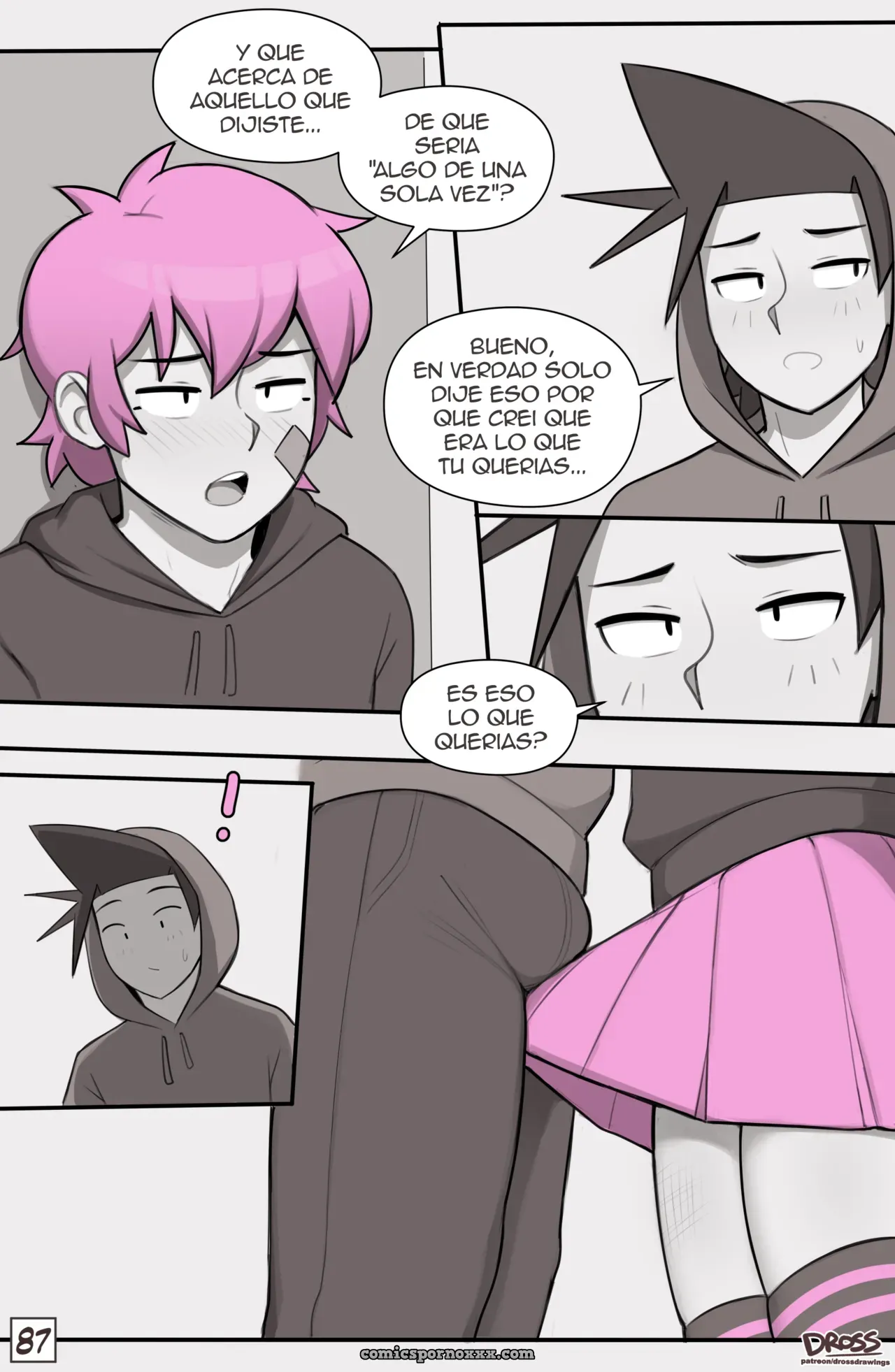 See Ya Later Boi #2 (Skater Boy) - Página 86