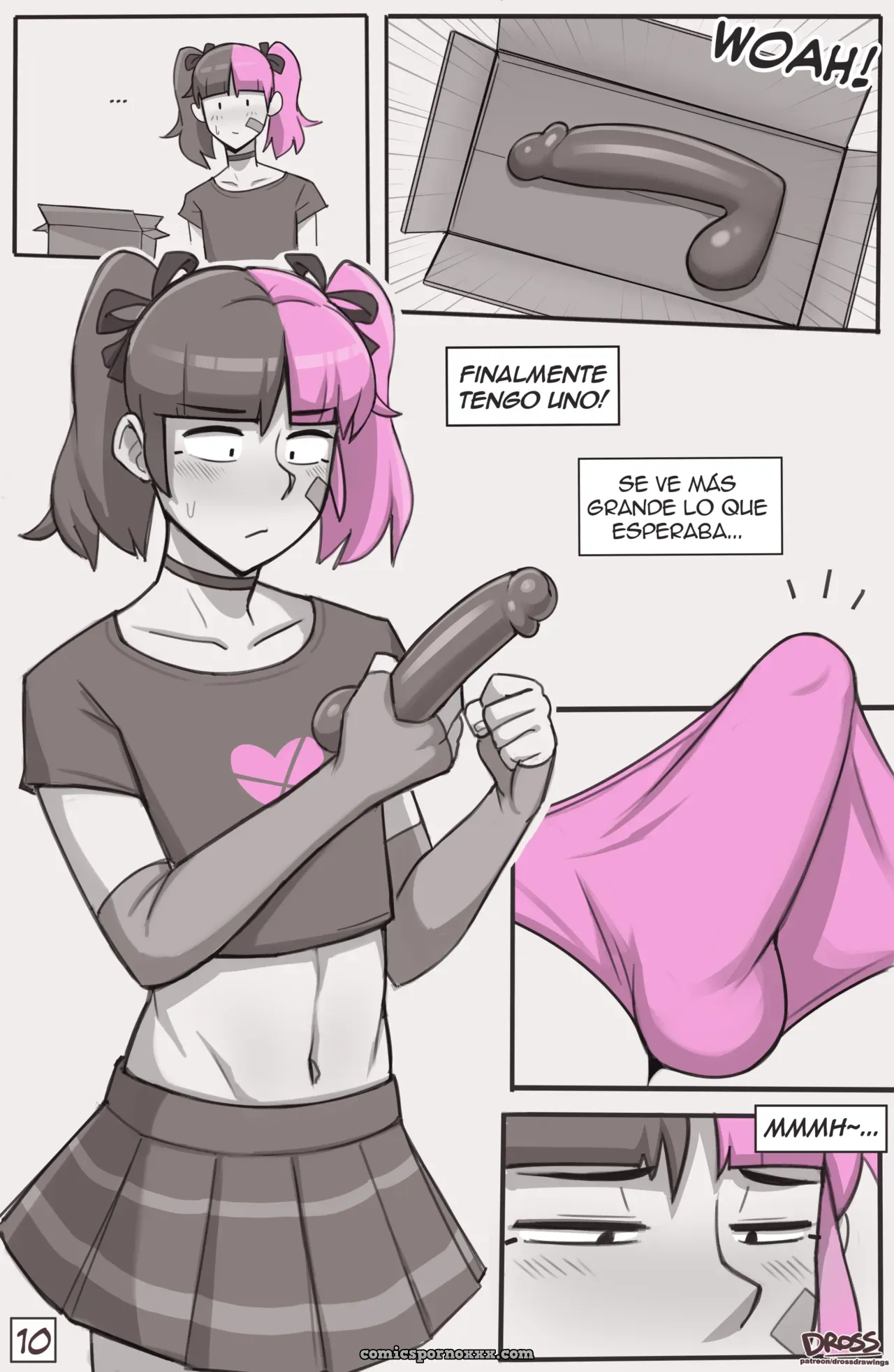 See Ya Later Boi #2 (Skater Boy) - Página 9