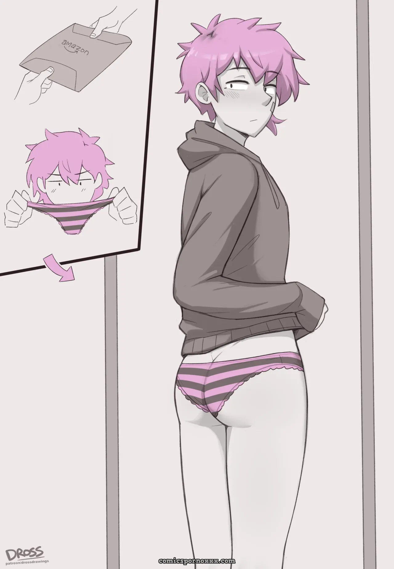 See Ya Later Boi #2 (Skater Boy) - Página 94