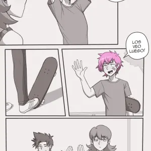 See Ya Later Boi #2 (Skater Boy) - Página 4