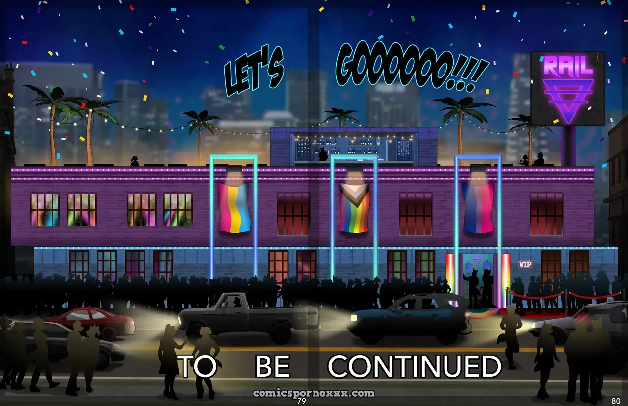 The Internship #4 (Jackaloo) - Página 80