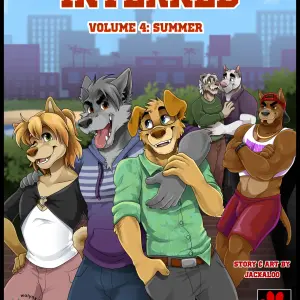 The Internship #4 (Jackaloo) - Página 1