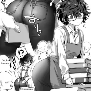 Empleado de Libreria Ren - Página 2