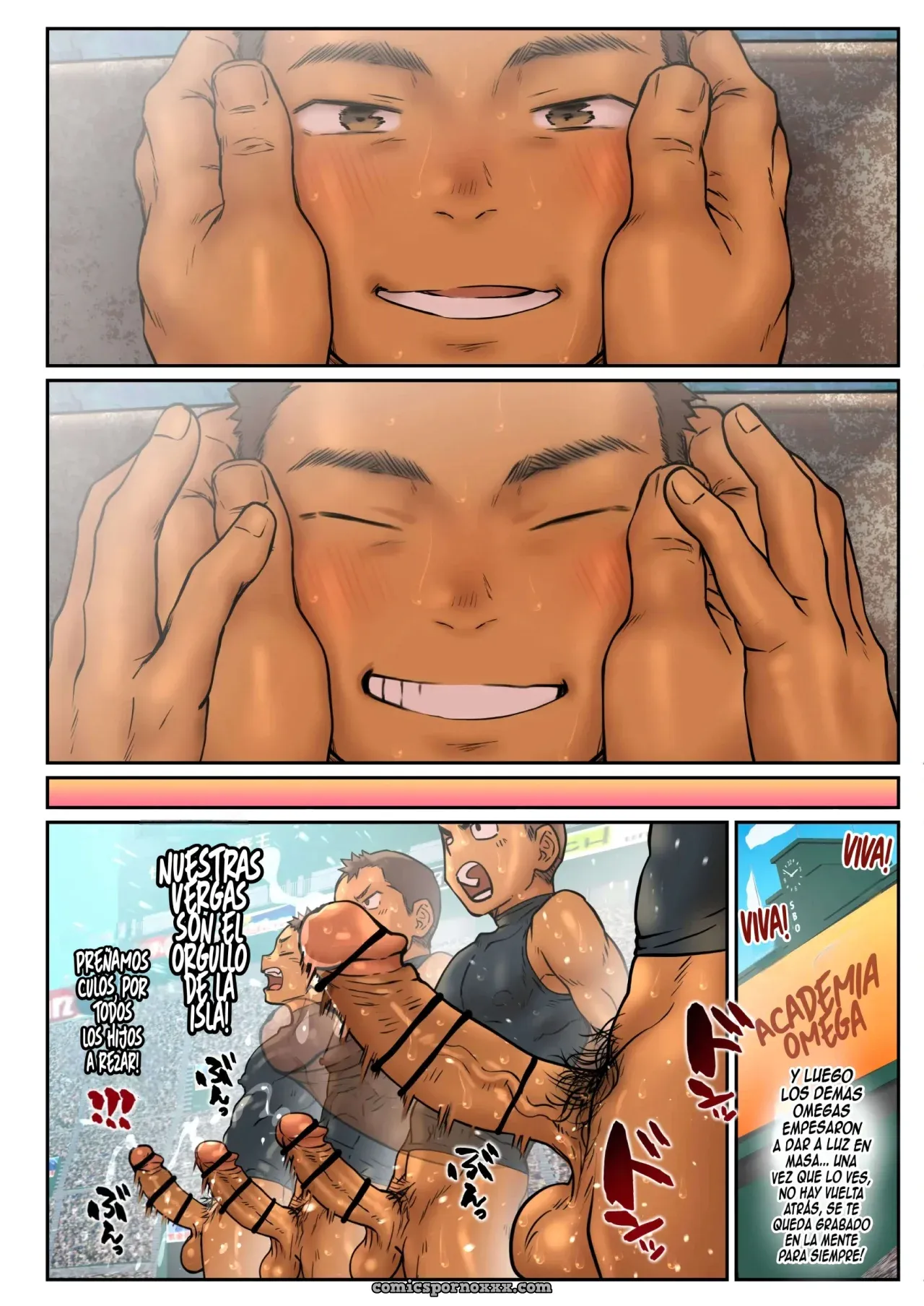 Umitame (Campeonato de Maternidad del Club de Beisbol) - Página 38