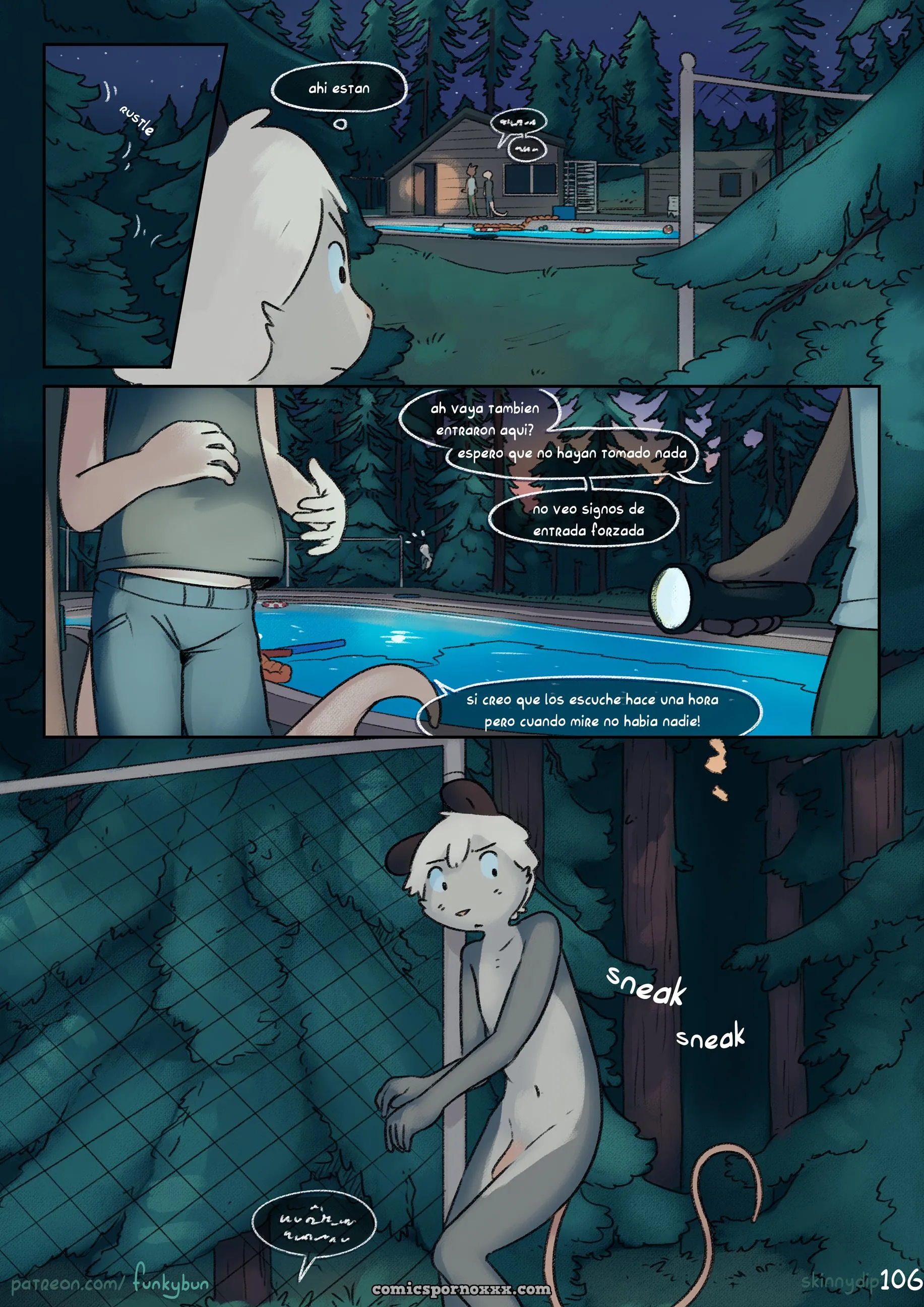 Skinny Dip (Funkybun) - Página 107