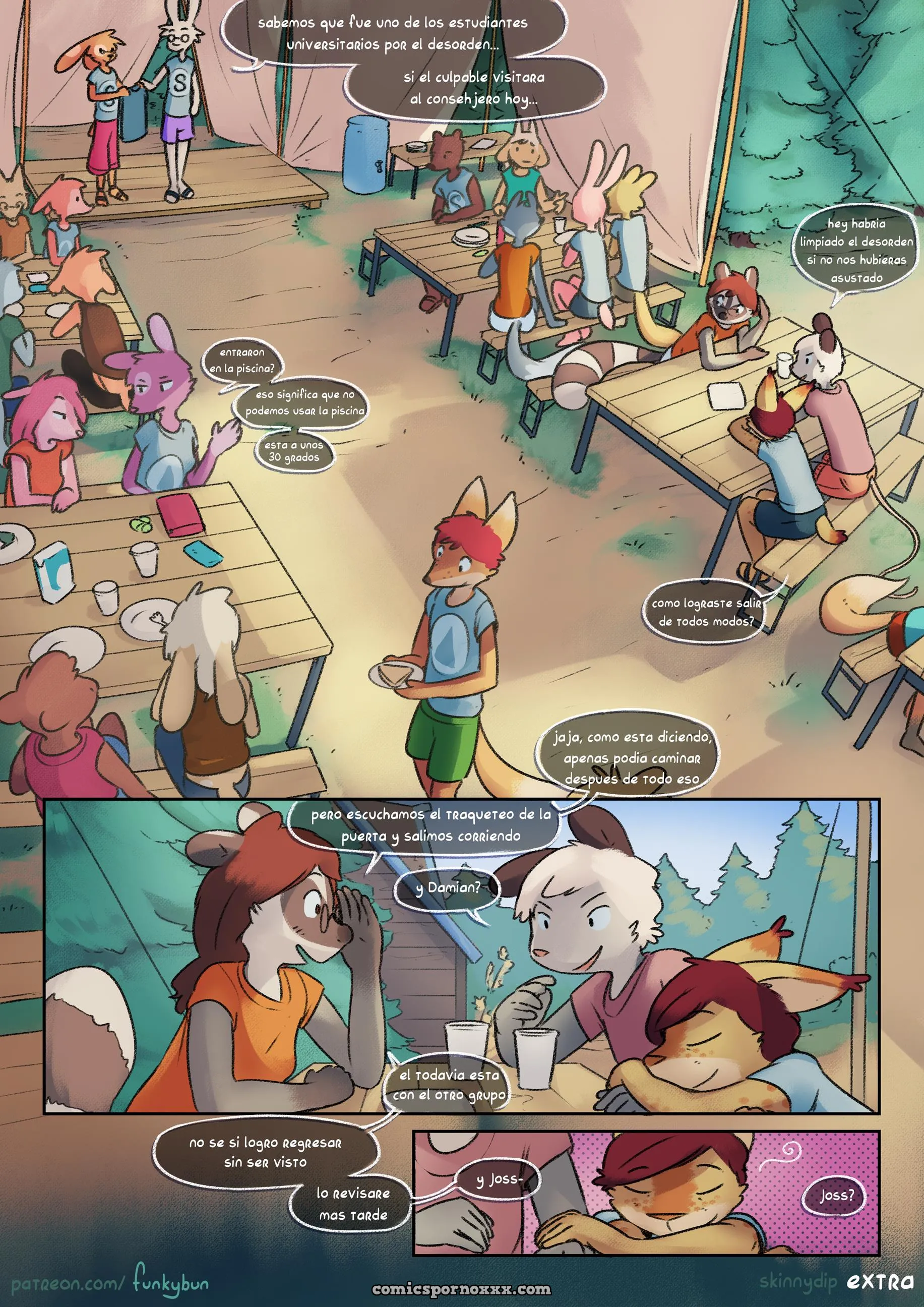 Skinny Dip (Funkybun) - Página 113