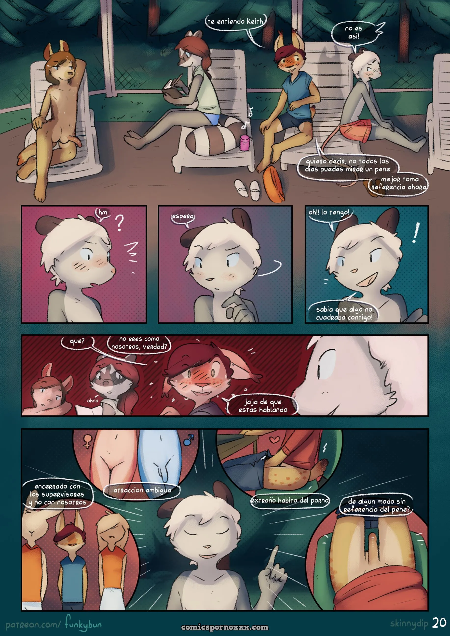 Skinny Dip (Funkybun) - Página 21