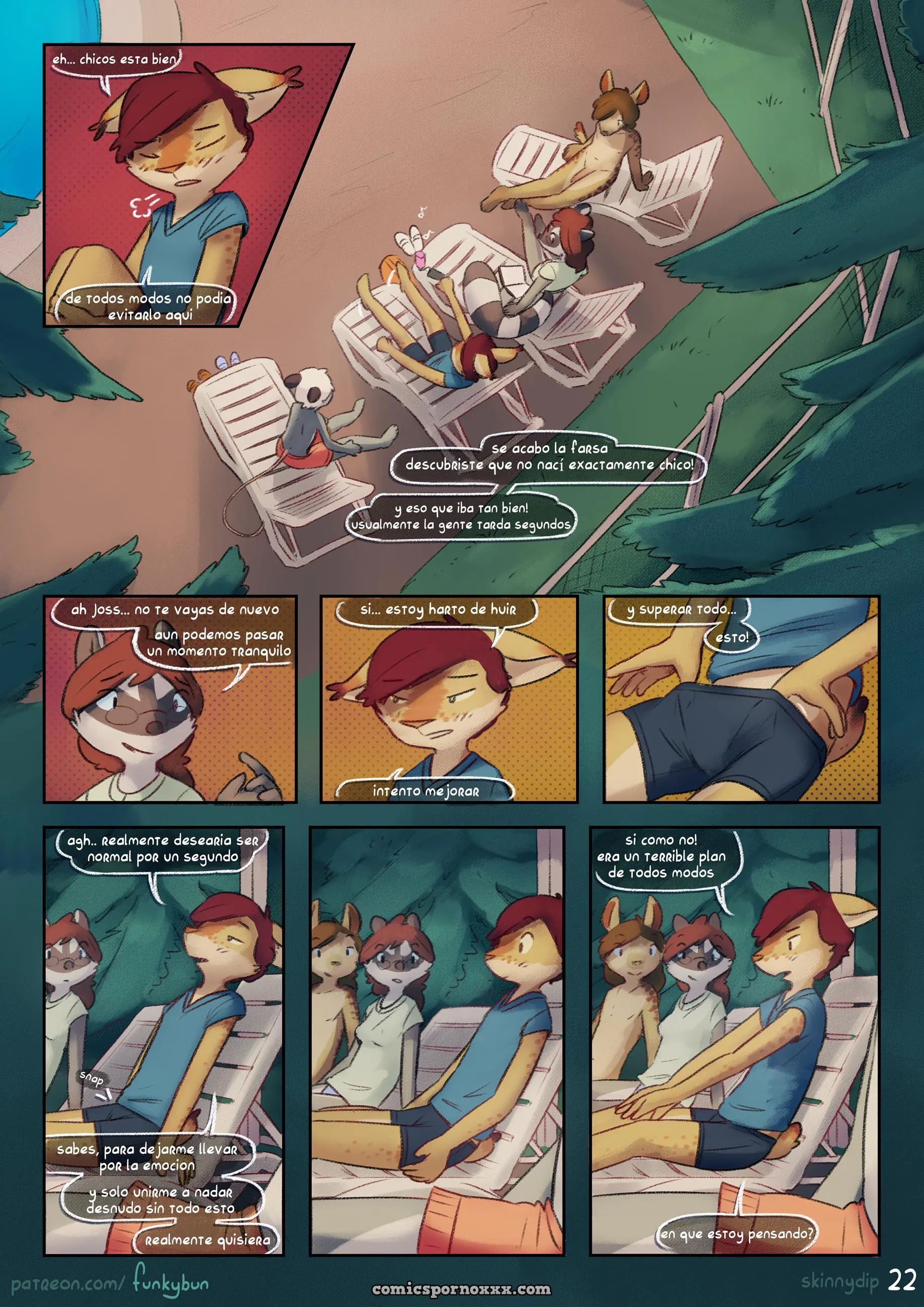 Skinny Dip (Funkybun) - Página 23