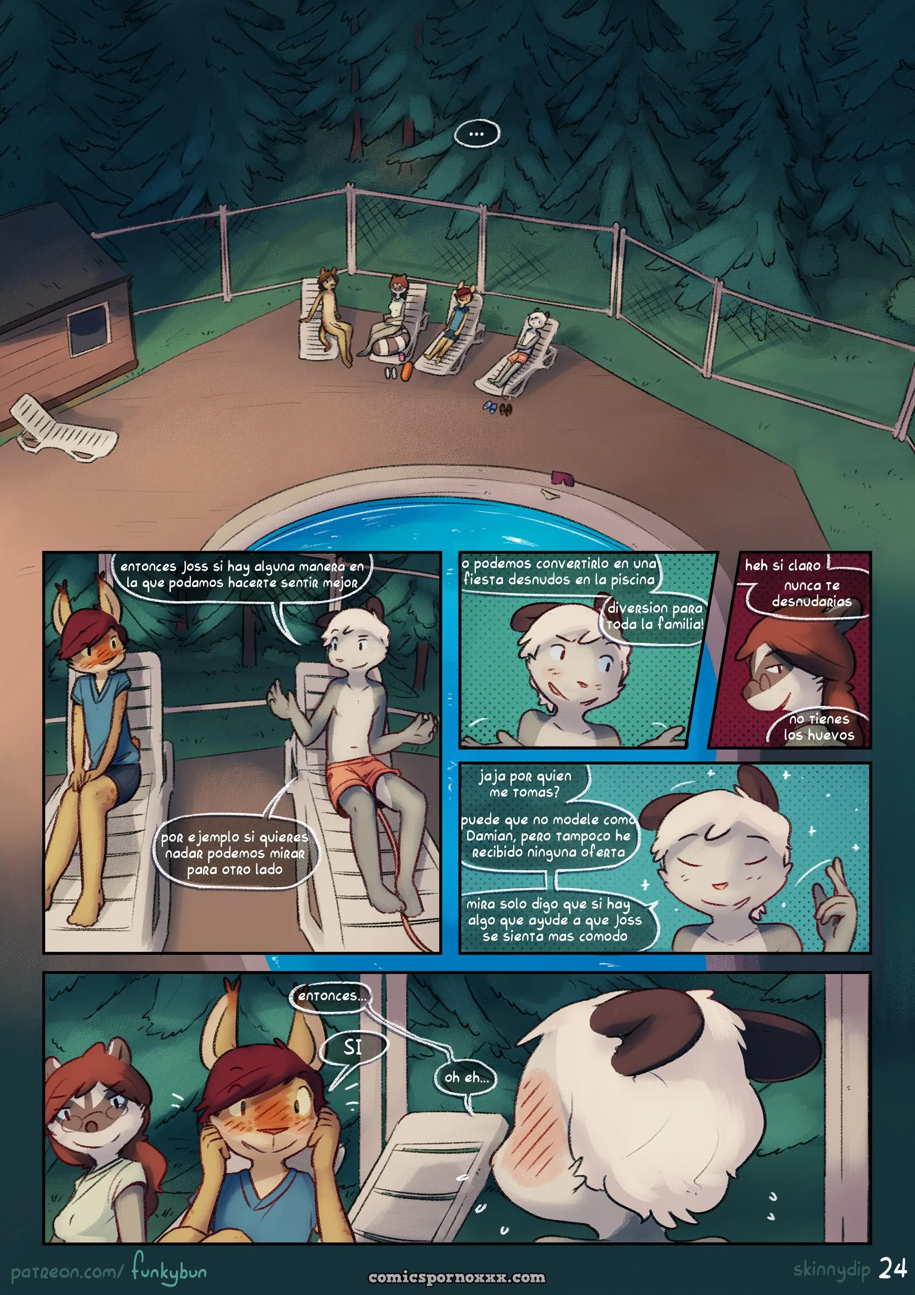 Skinny Dip (Funkybun) - Página 25