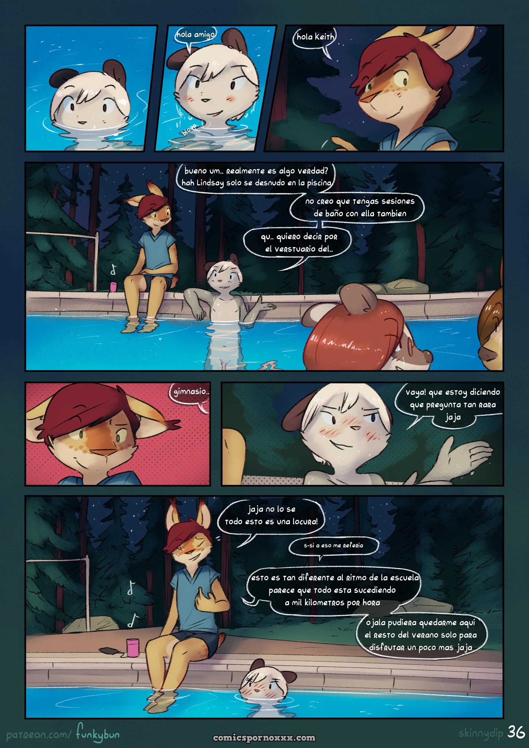 Skinny Dip (Funkybun) - Página 37