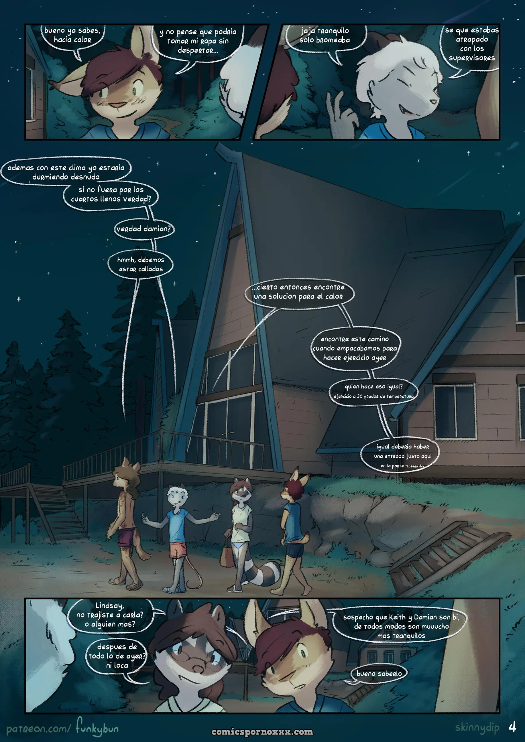 Skinny Dip (Funkybun) - Página 5