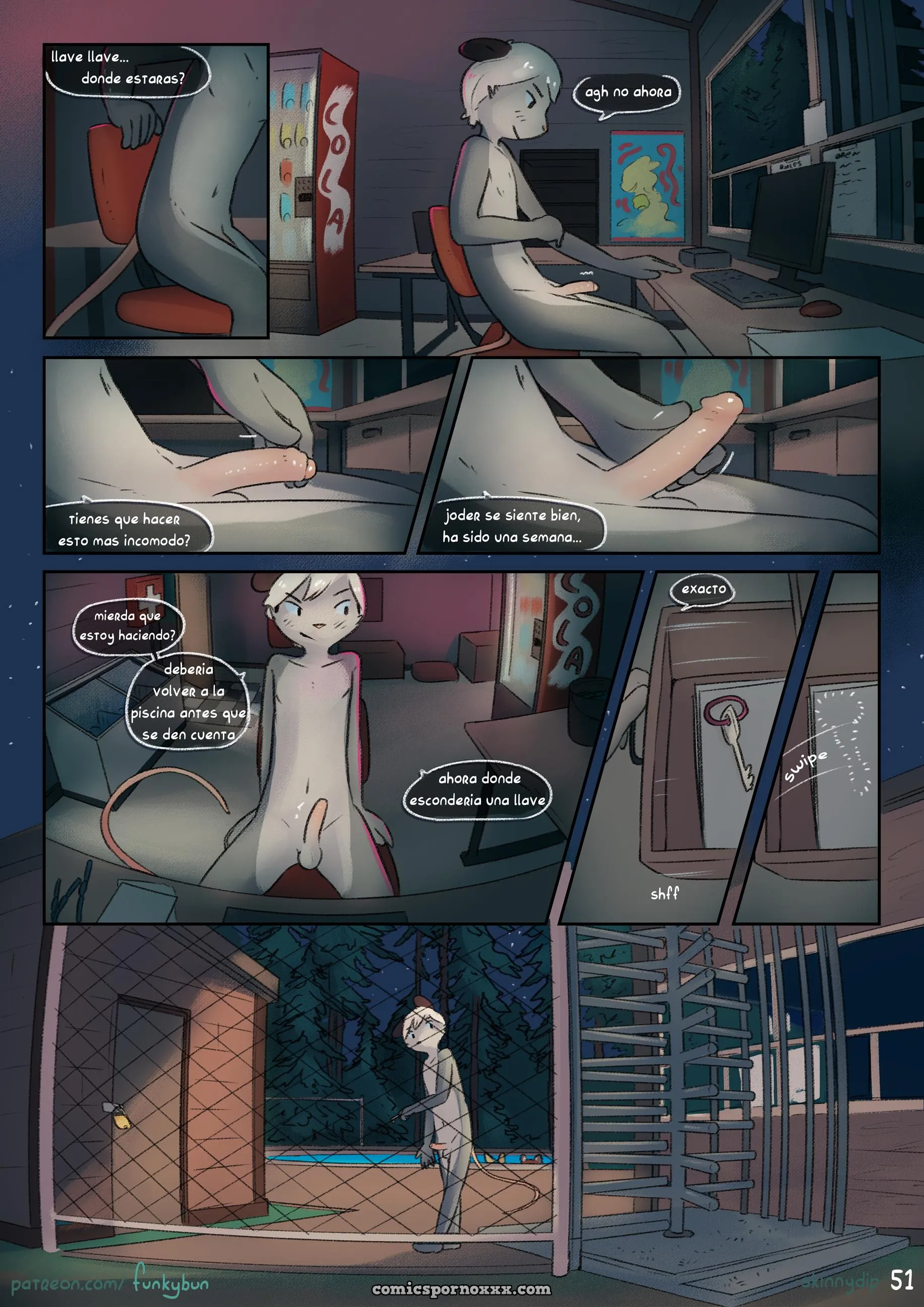 Skinny Dip (Funkybun) - Página 52