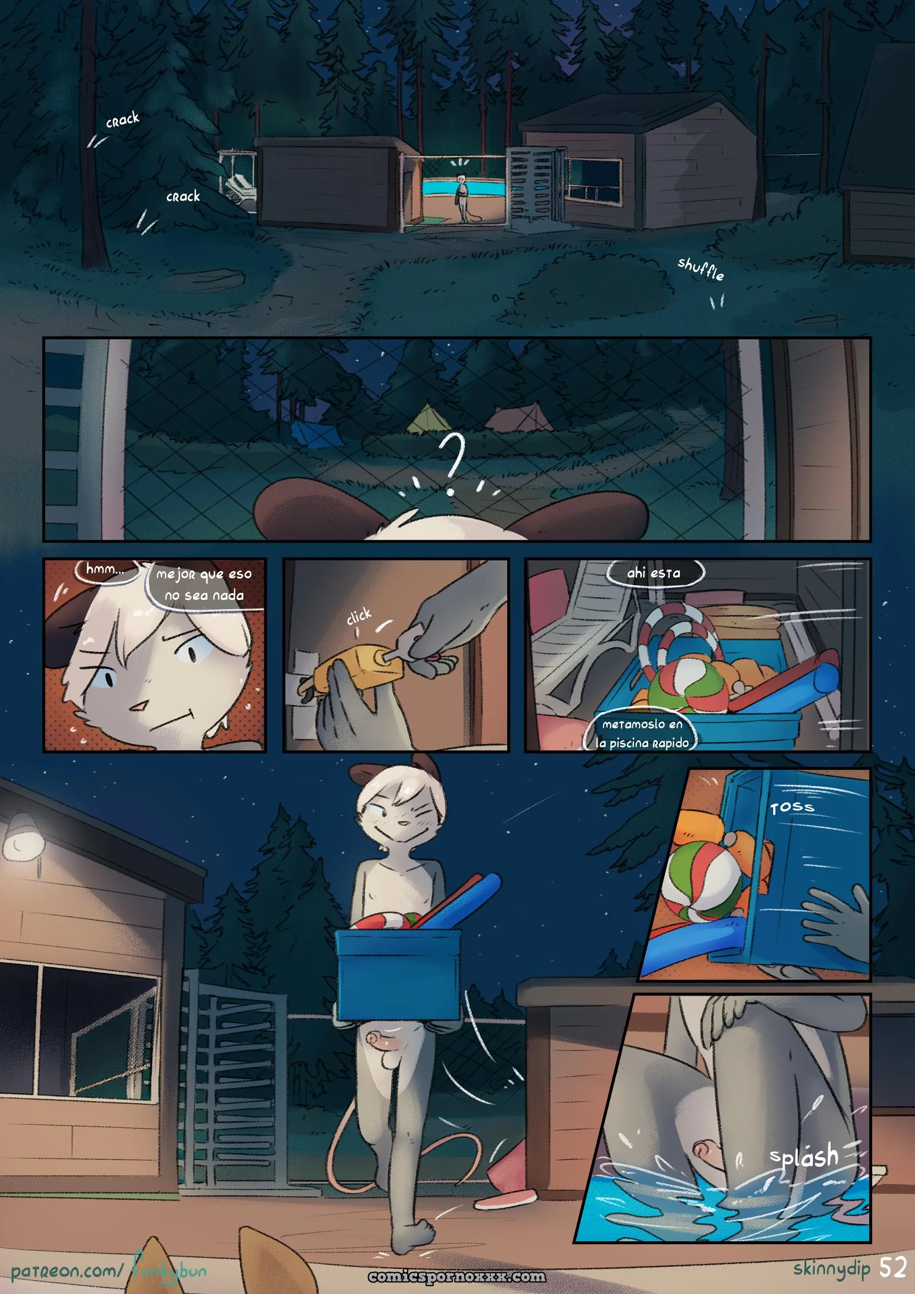 Skinny Dip (Funkybun) - Página 53