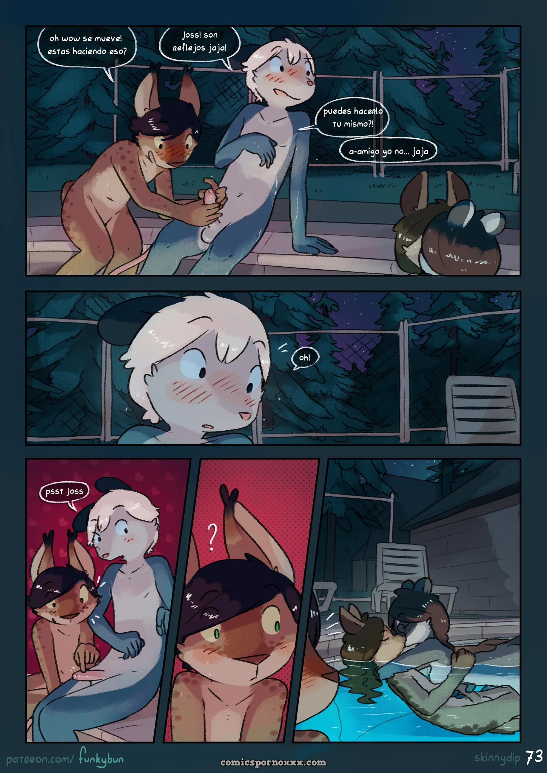 Skinny Dip (Funkybun) - Página 74