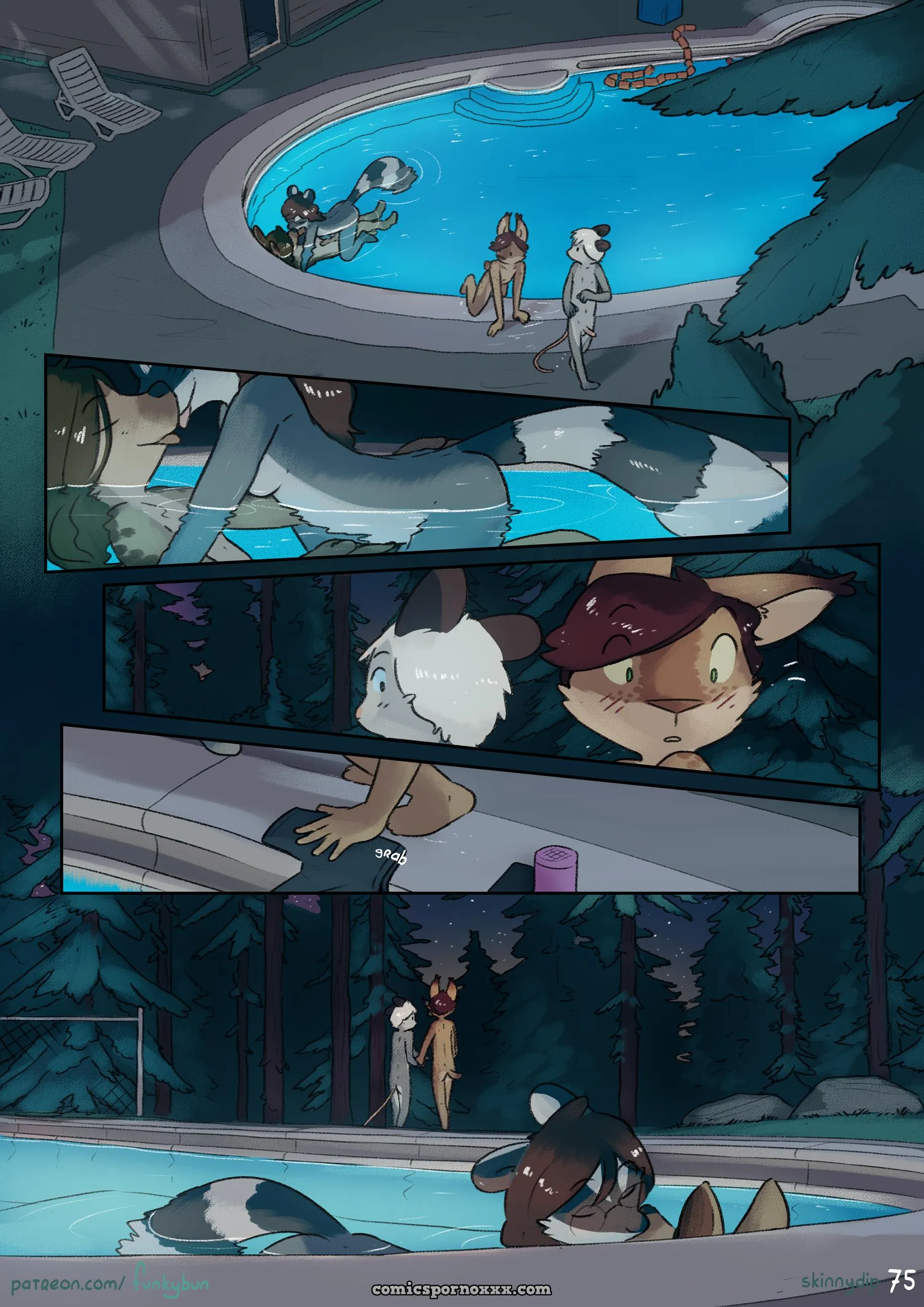 Skinny Dip (Funkybun) - Página 76