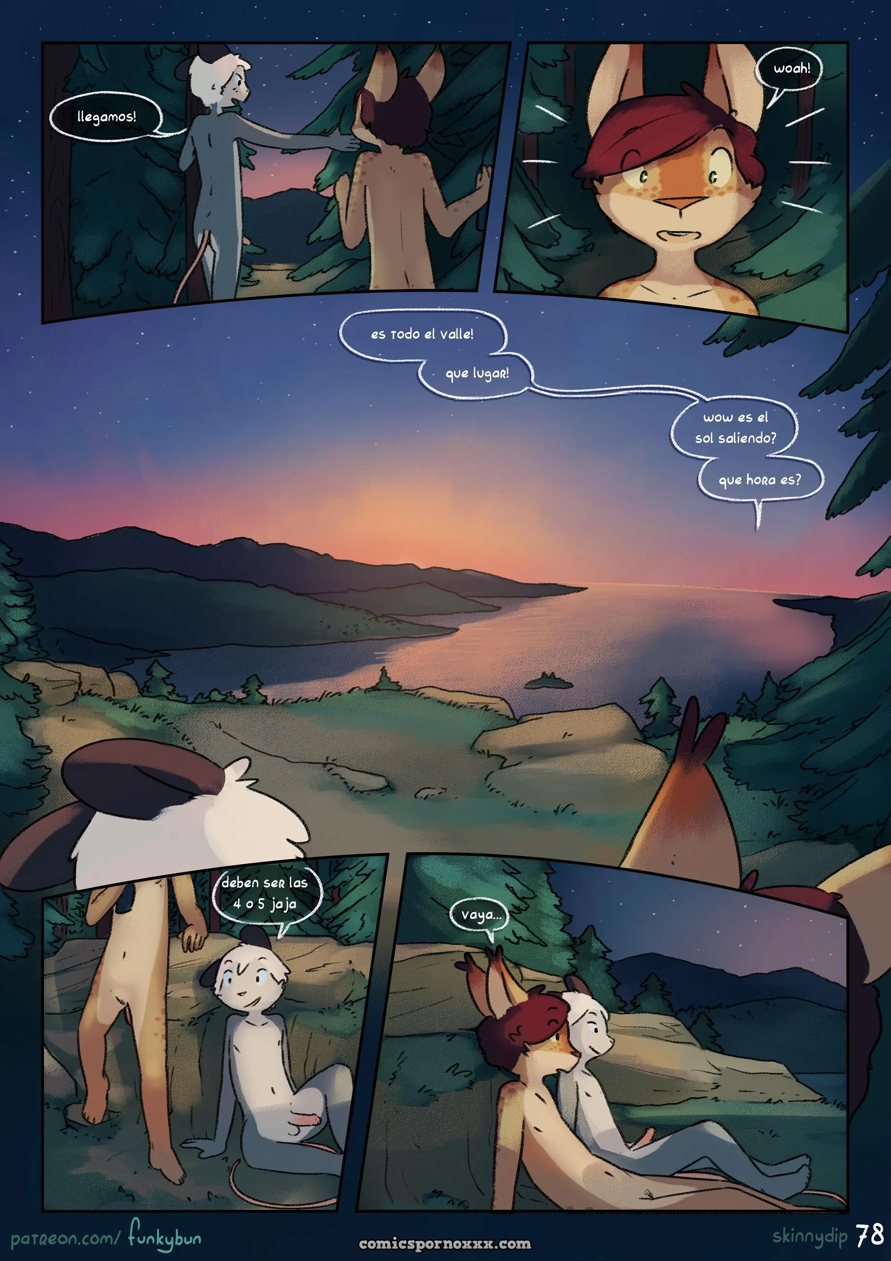 Skinny Dip (Funkybun) - Página 79