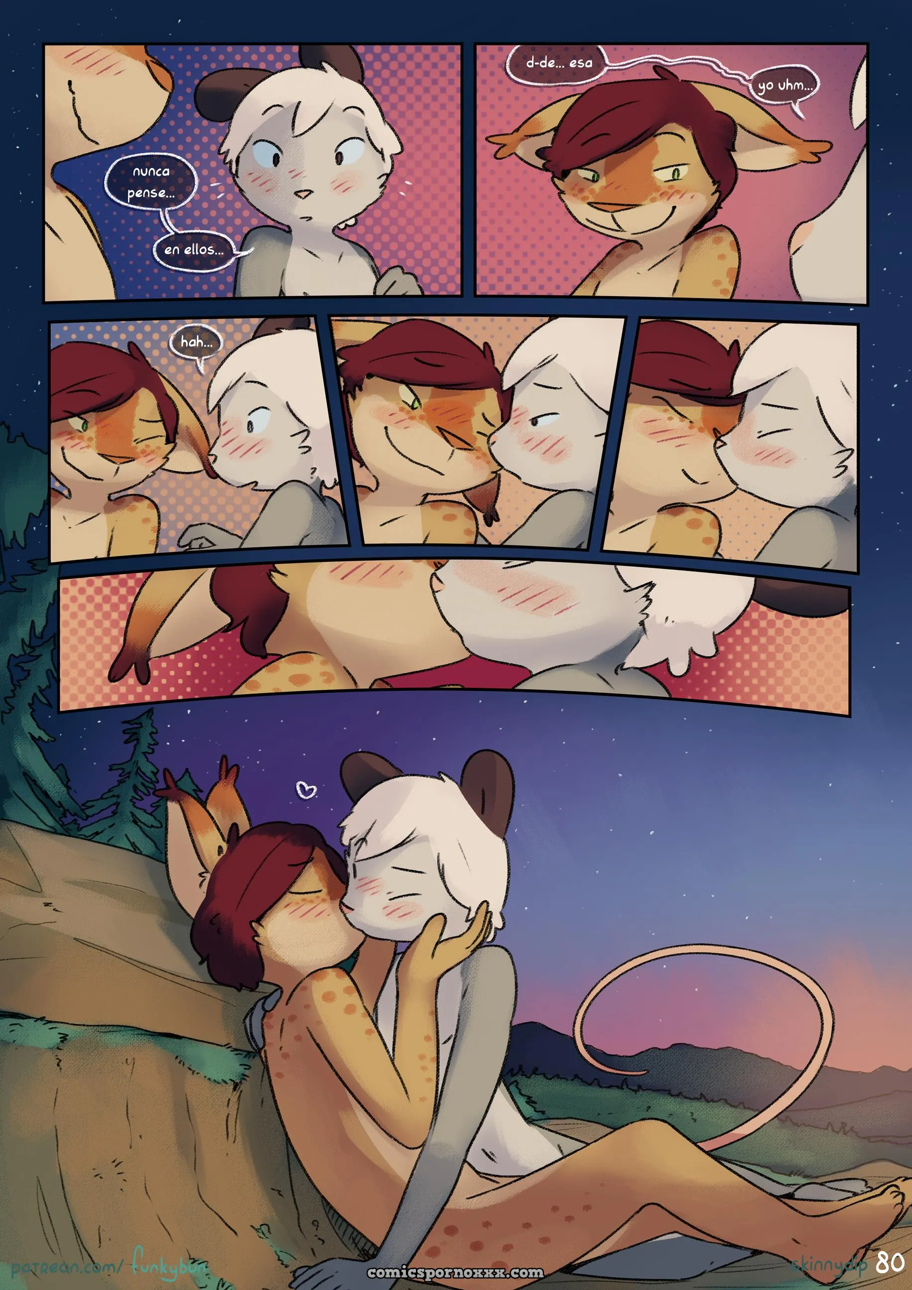 Skinny Dip (Funkybun) - Página 81