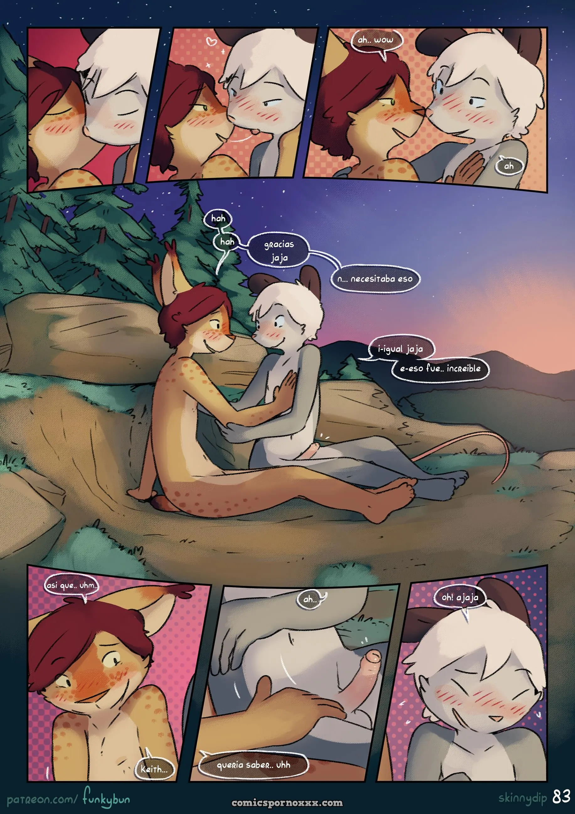 Skinny Dip (Funkybun) - Página 84