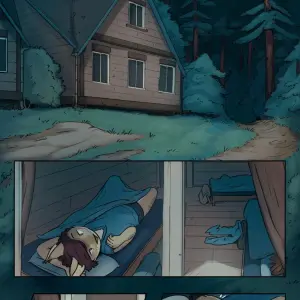 Skinny Dip (Funkybun) - Página 2