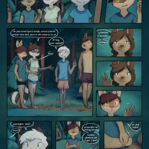 Skinny Dip (Funkybun) - Página 4