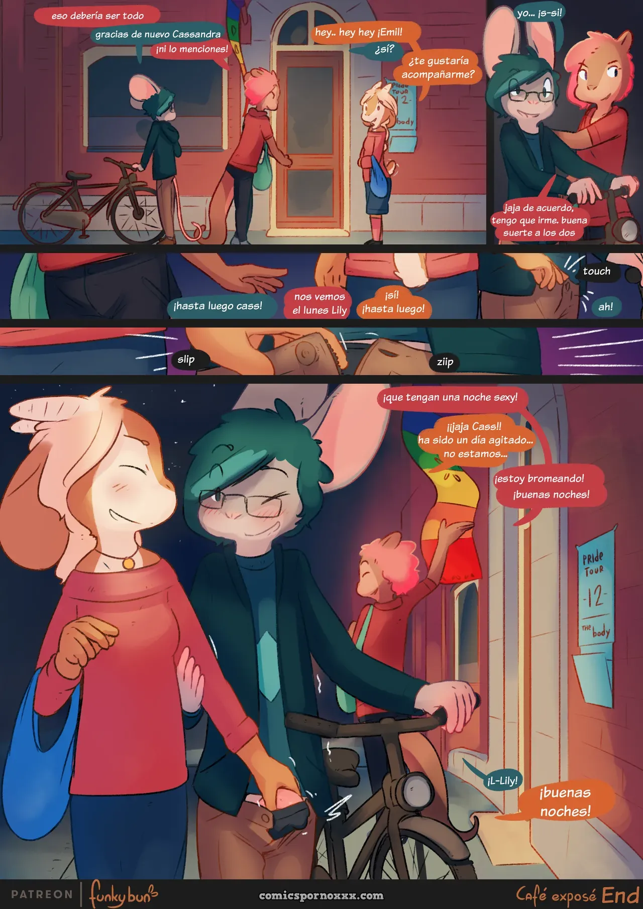 Café Exposé (Funkybun) - Página 44