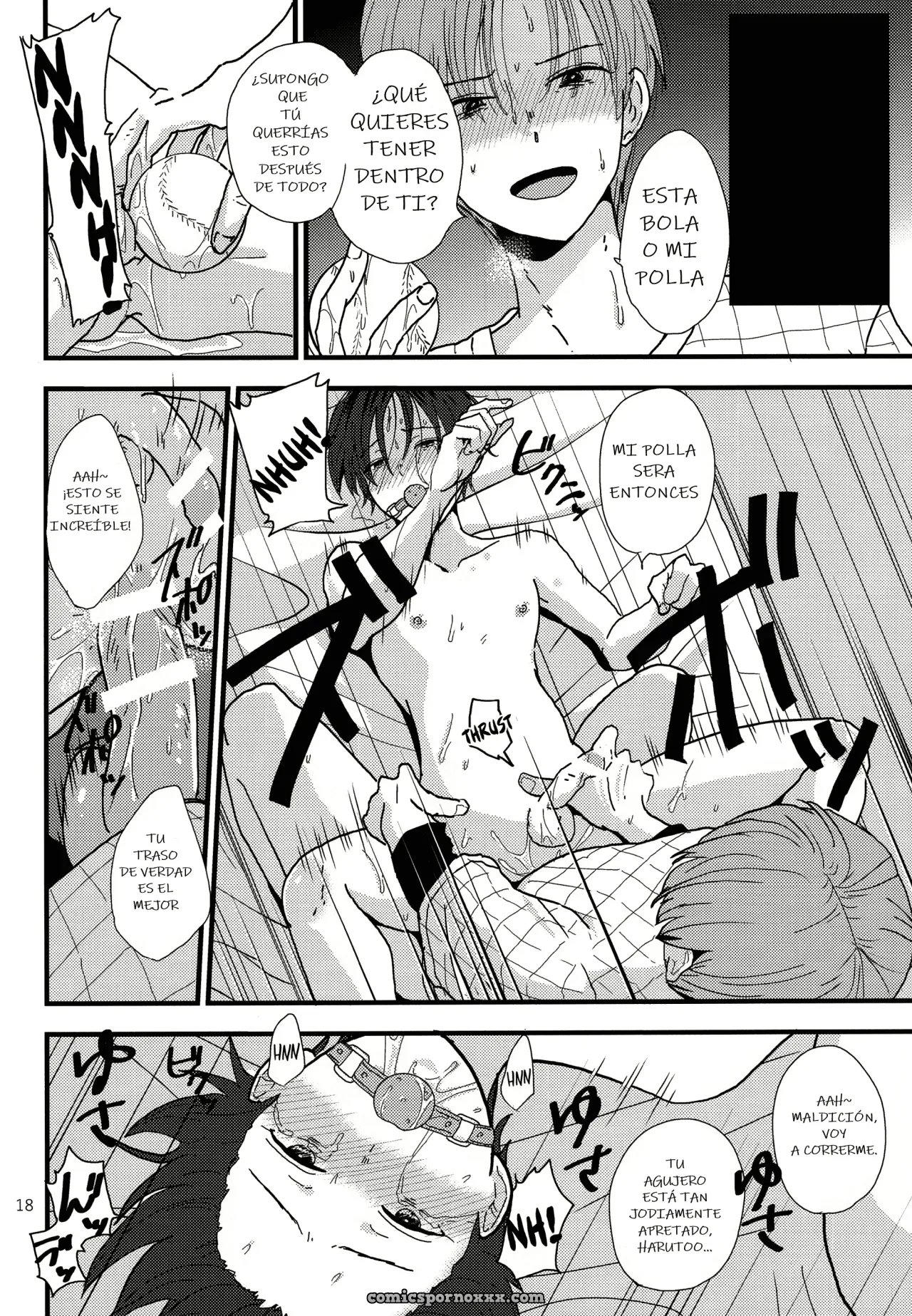 La Muñeca de Otro [Group Kume] - Página 16